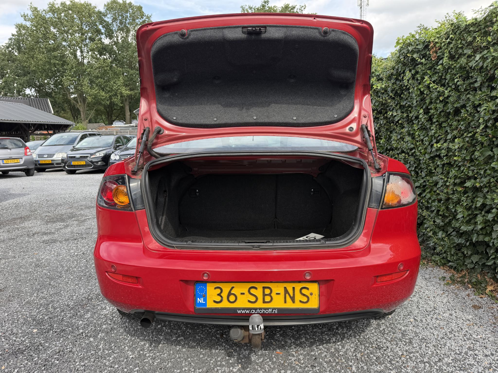 Foto van Mazda Mazda 3
