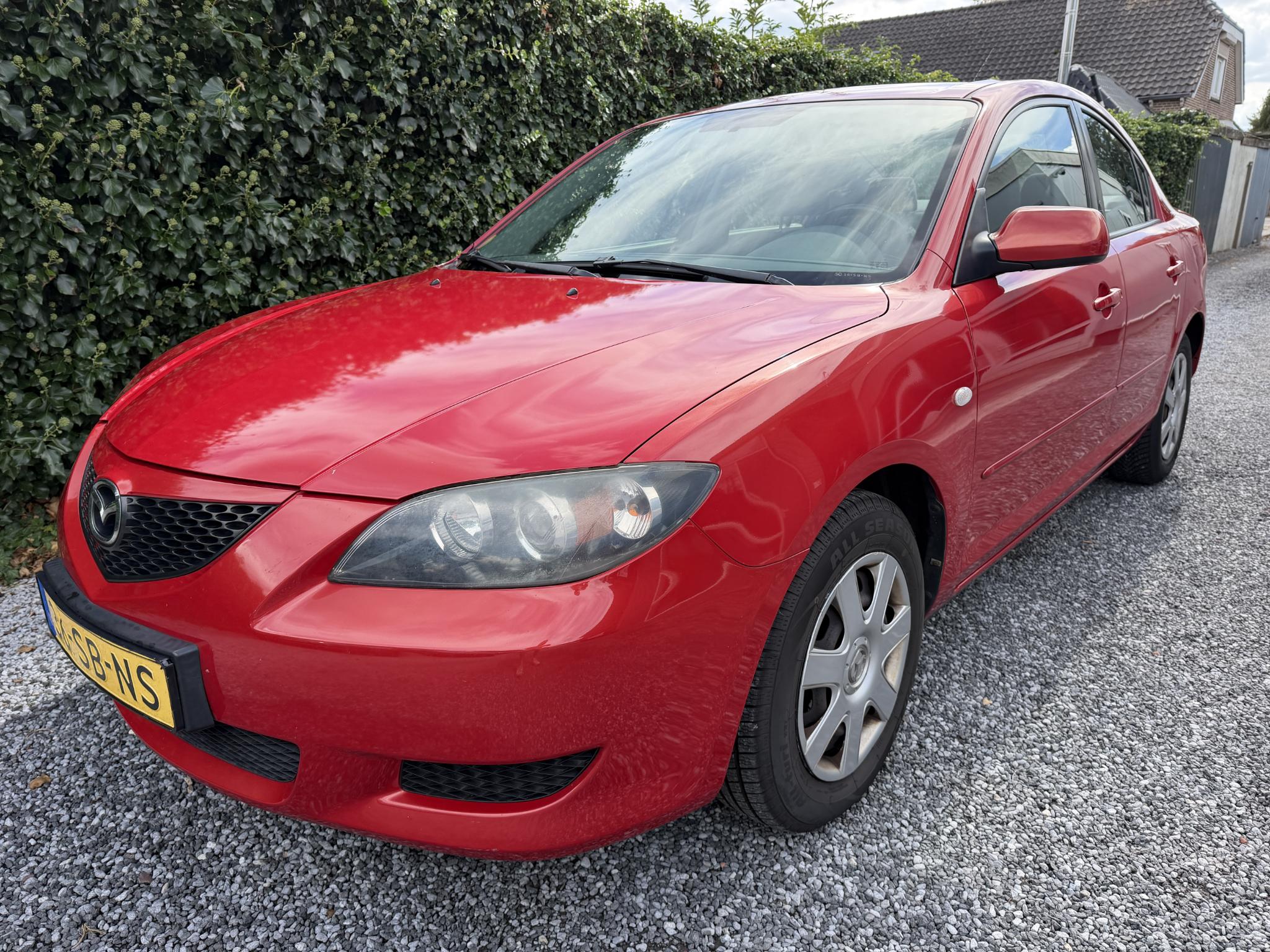 Foto van Mazda Mazda 3
