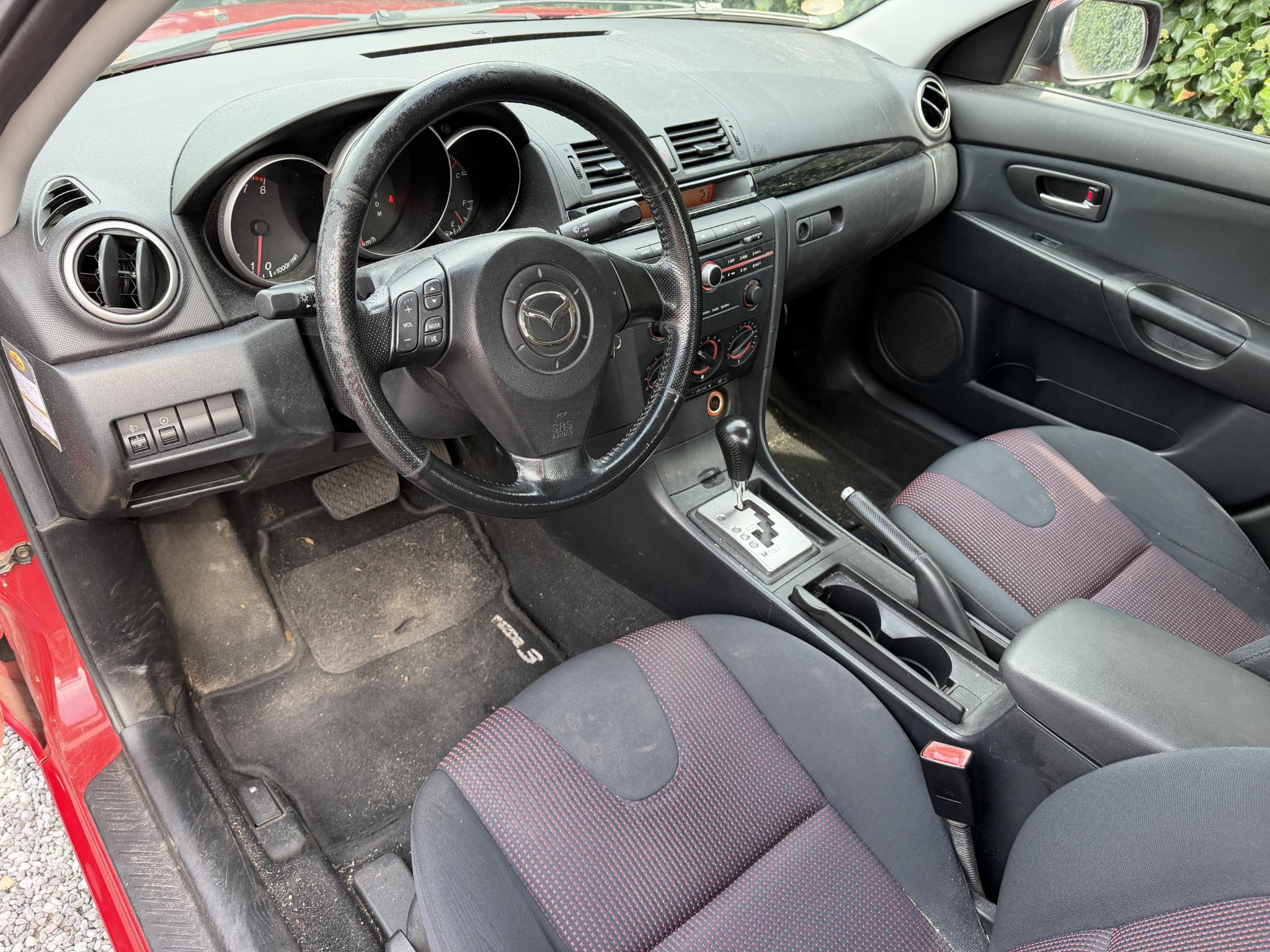 Foto van Mazda Mazda 3