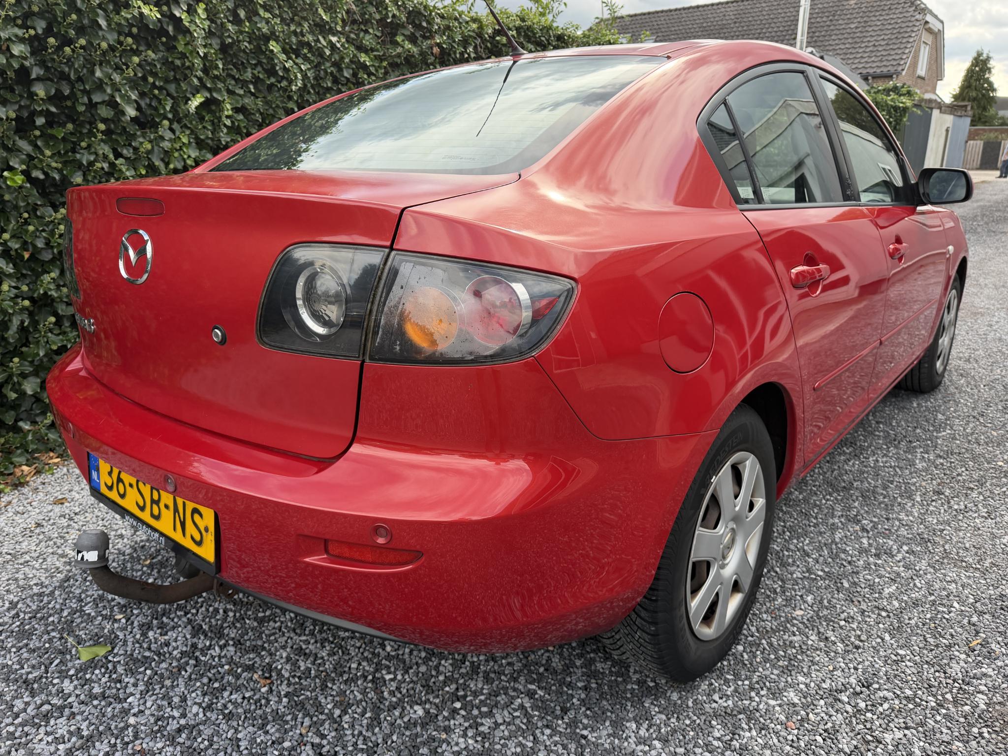 Foto van Mazda Mazda 3