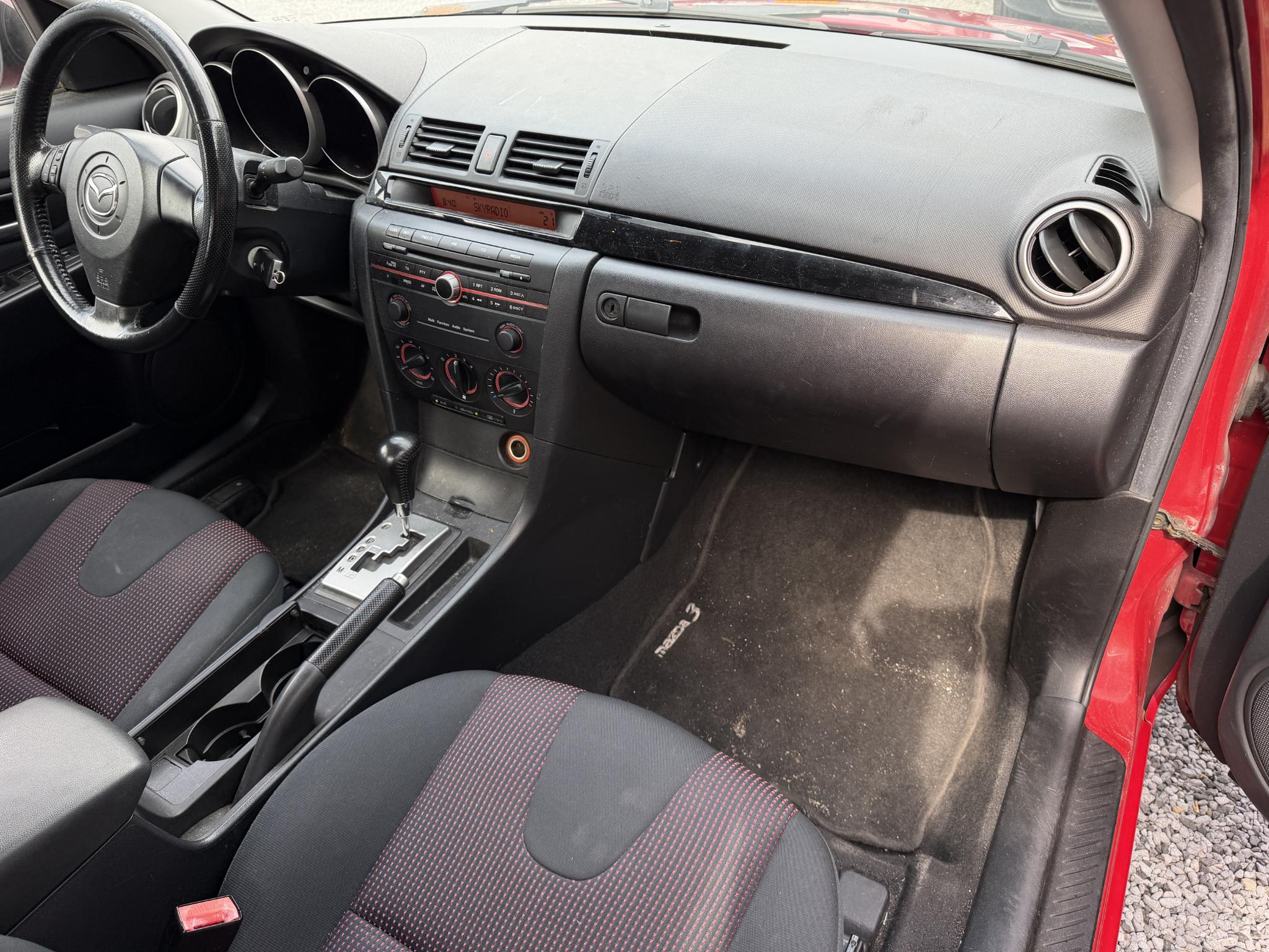 Foto van Mazda Mazda 3