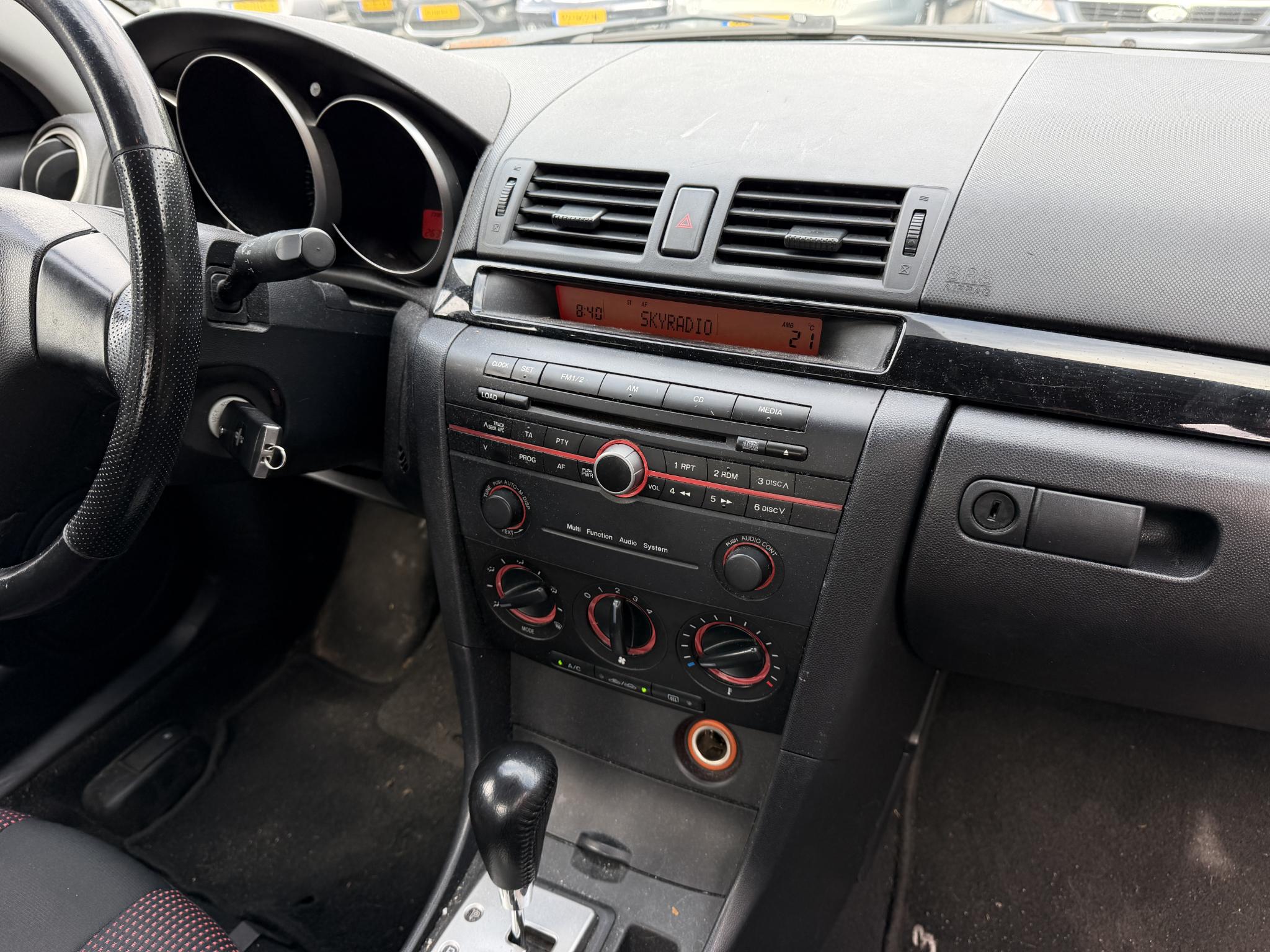 Foto van Mazda Mazda 3