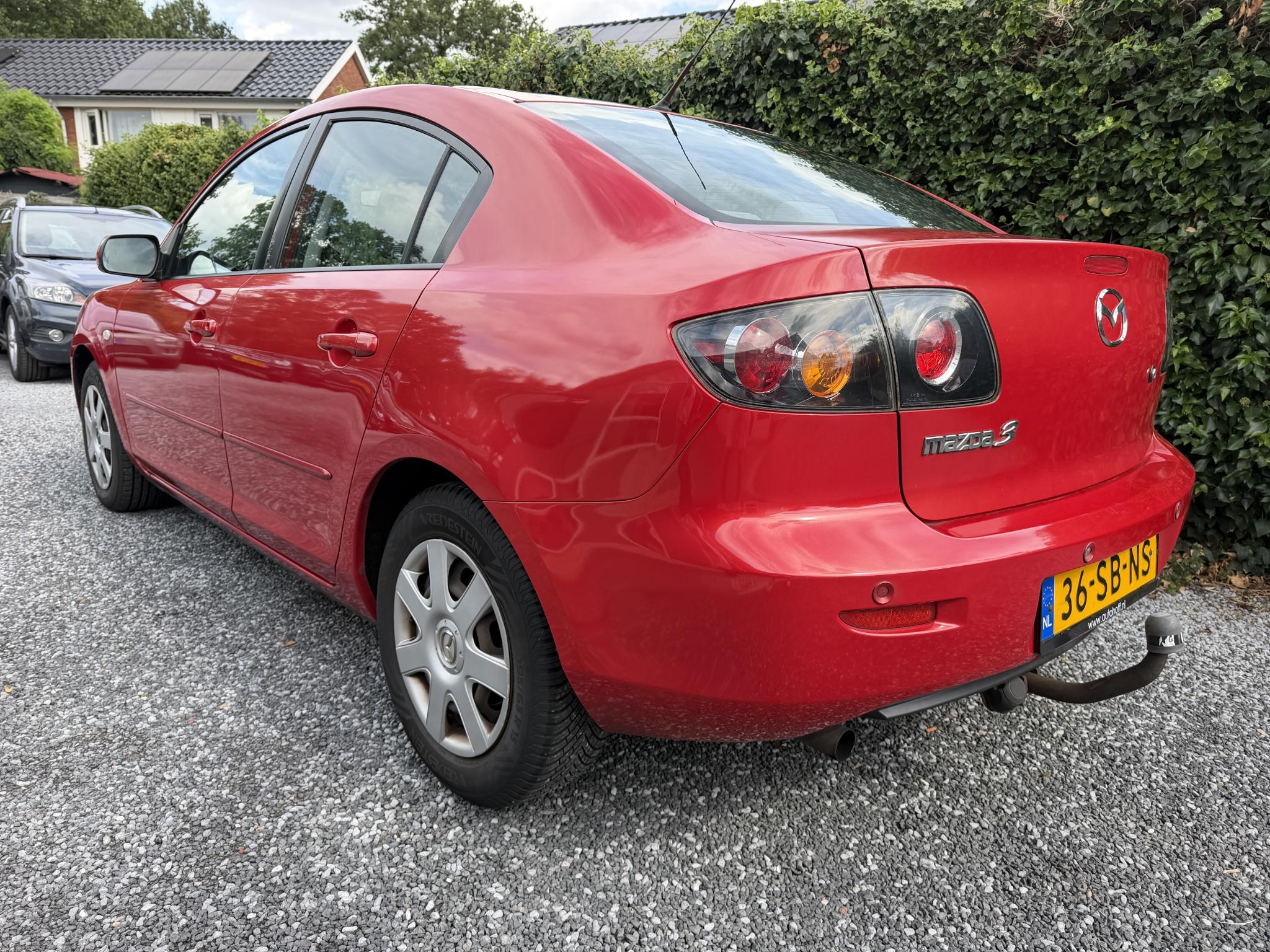 Foto van Mazda Mazda 3