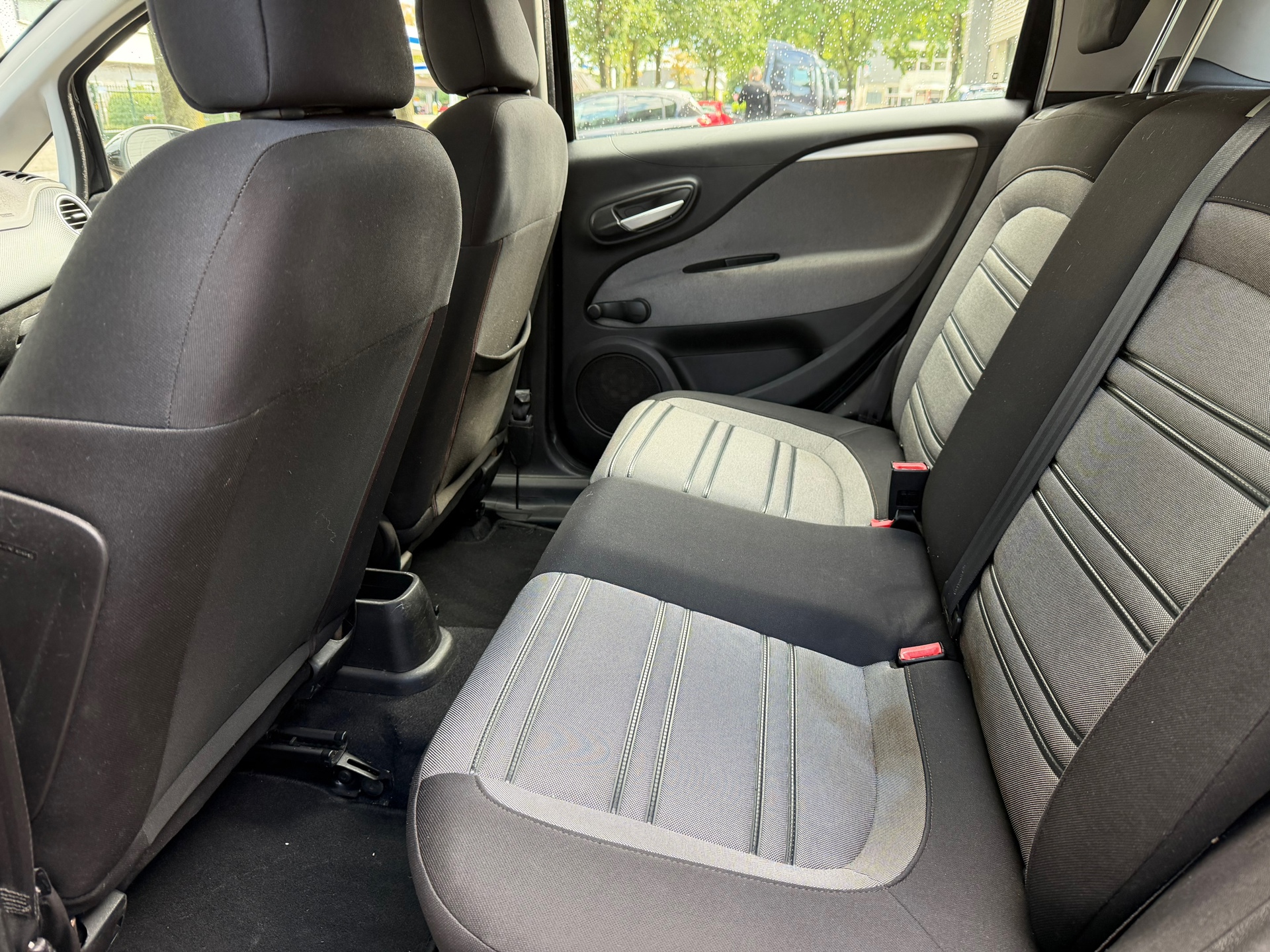 Foto van Fiat Fiat Punto