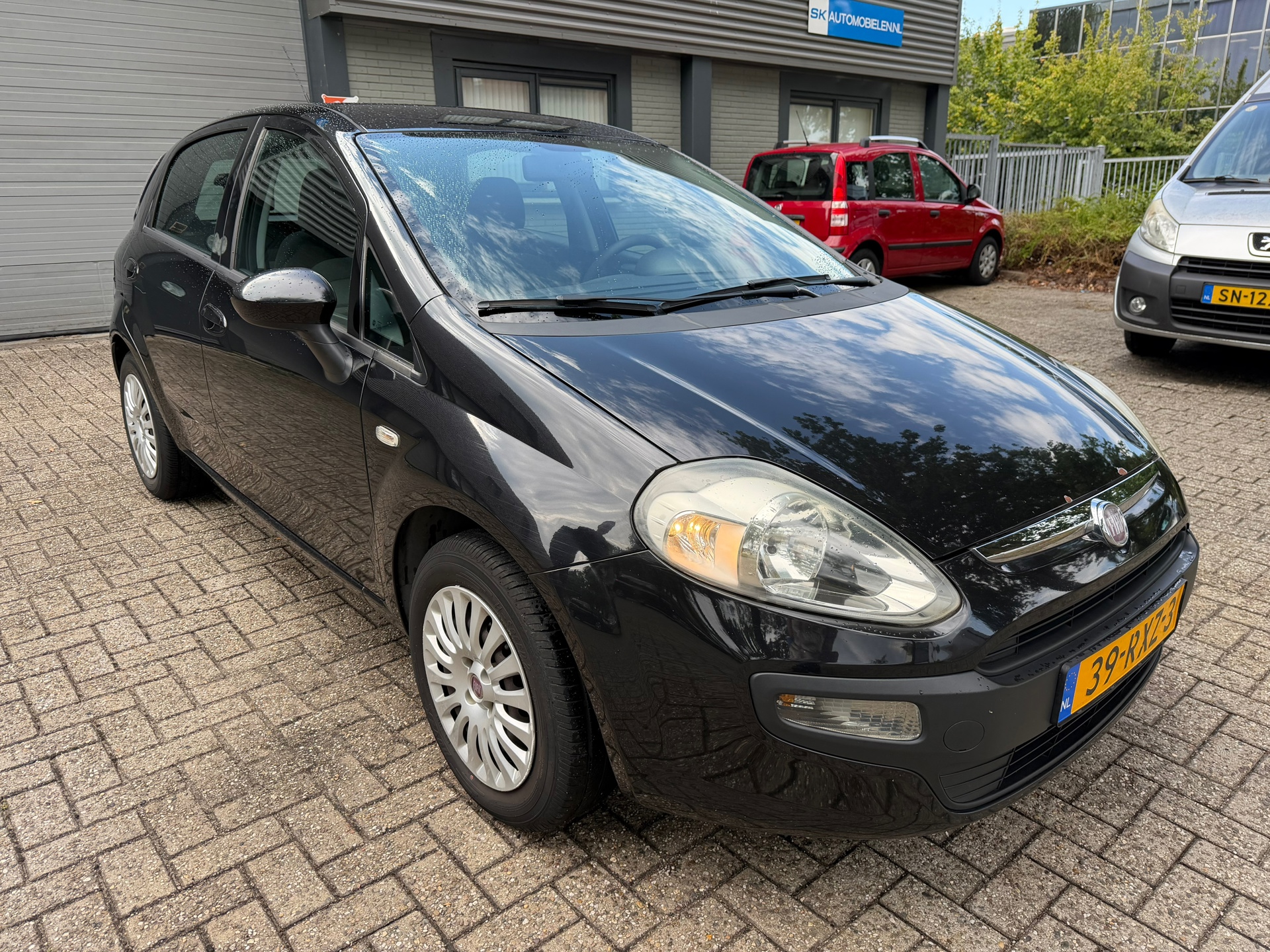 Foto van Fiat Fiat Punto
