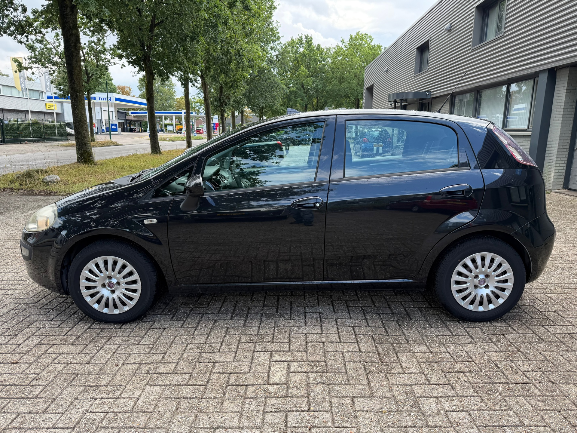 Foto van Fiat Fiat Punto