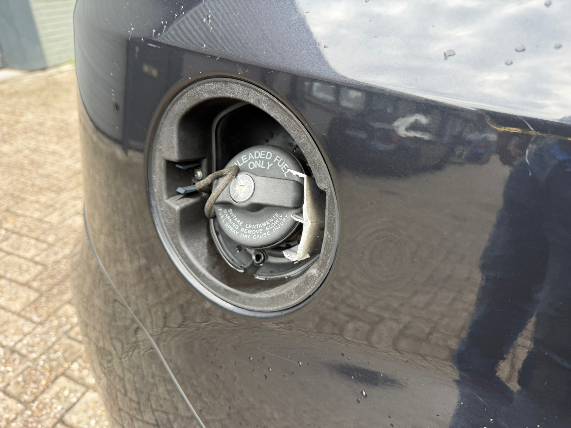 Foto van Fiat Fiat Punto