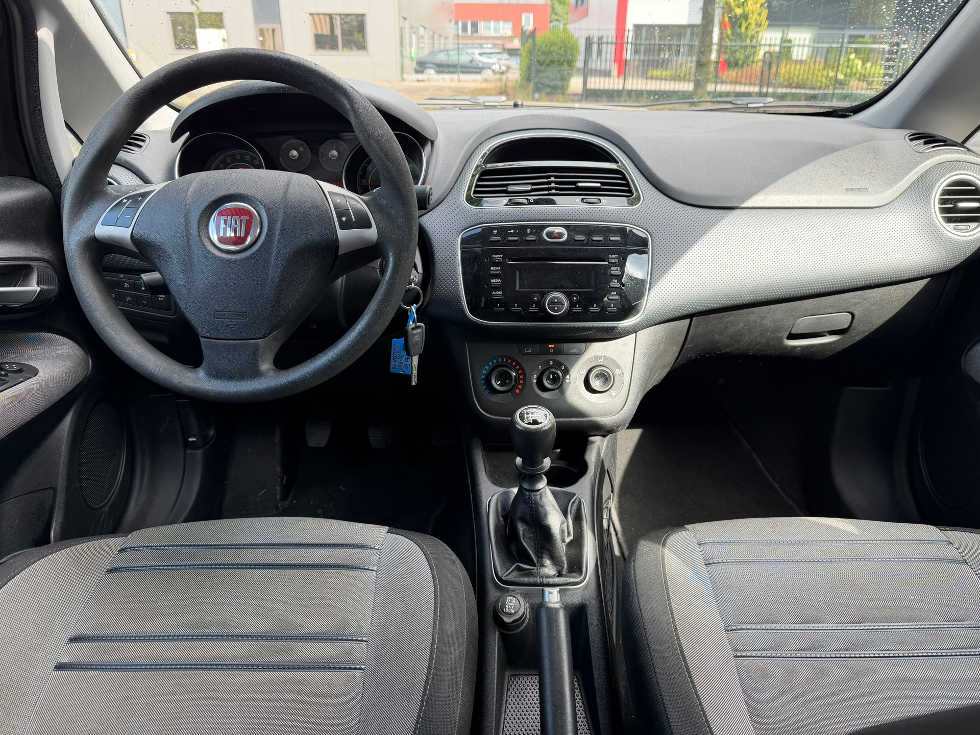 Foto van Fiat Fiat Punto