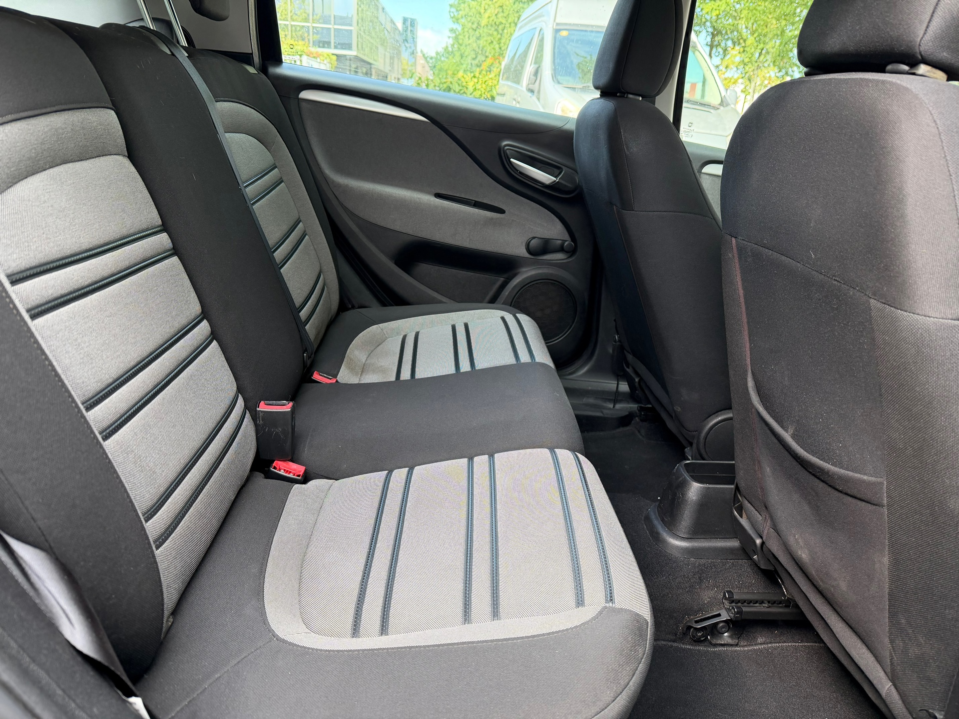 Foto van Fiat Fiat Punto