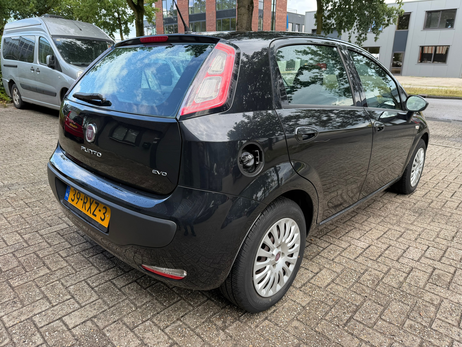 Foto van Fiat Fiat Punto