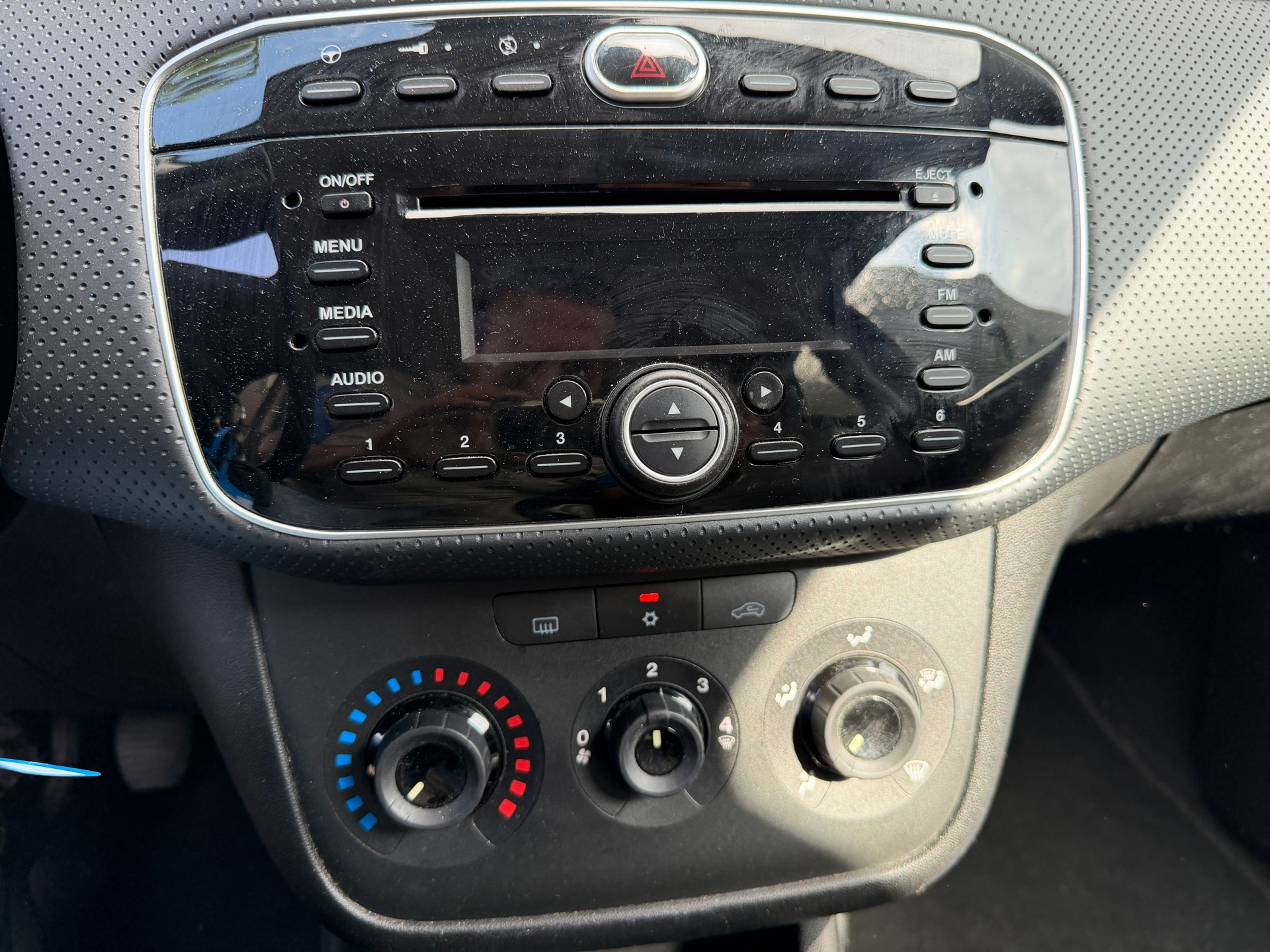 Foto van Fiat Fiat Punto