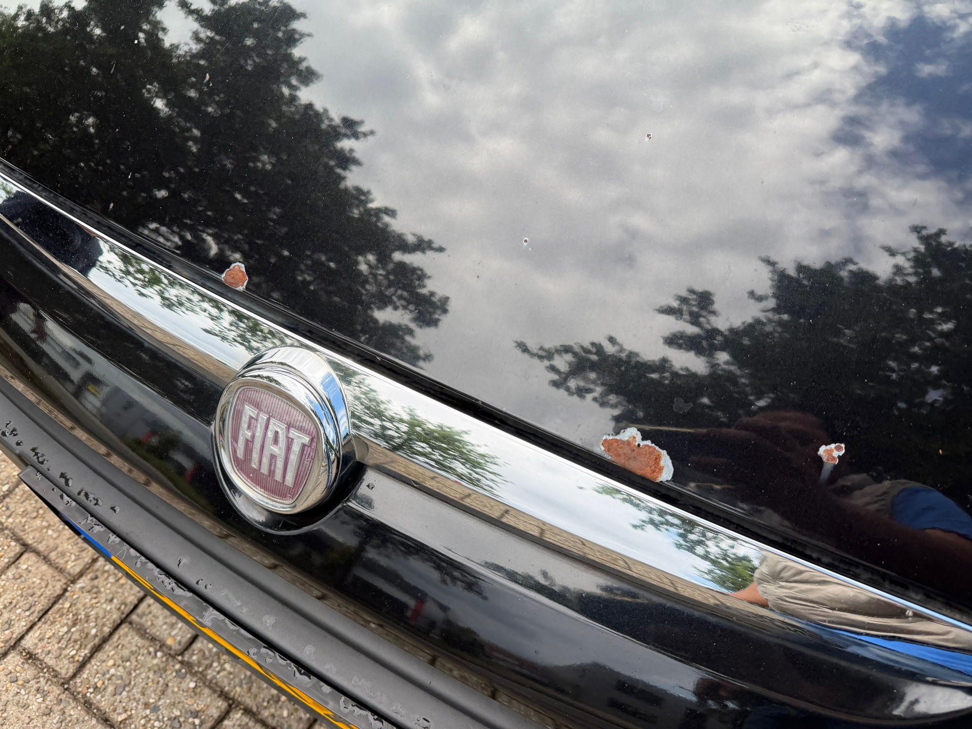 Foto van Fiat Fiat Punto