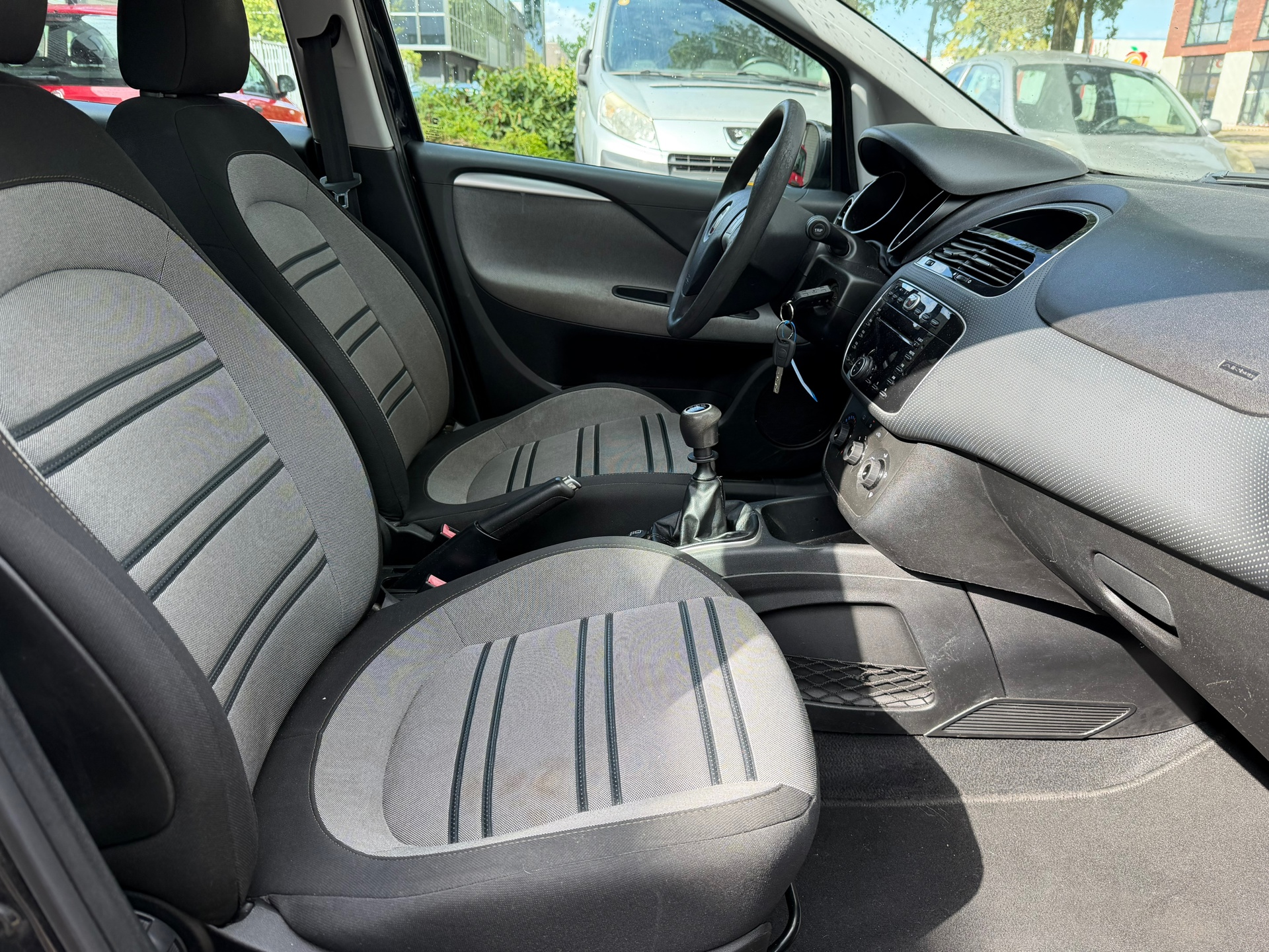Foto van Fiat Fiat Punto