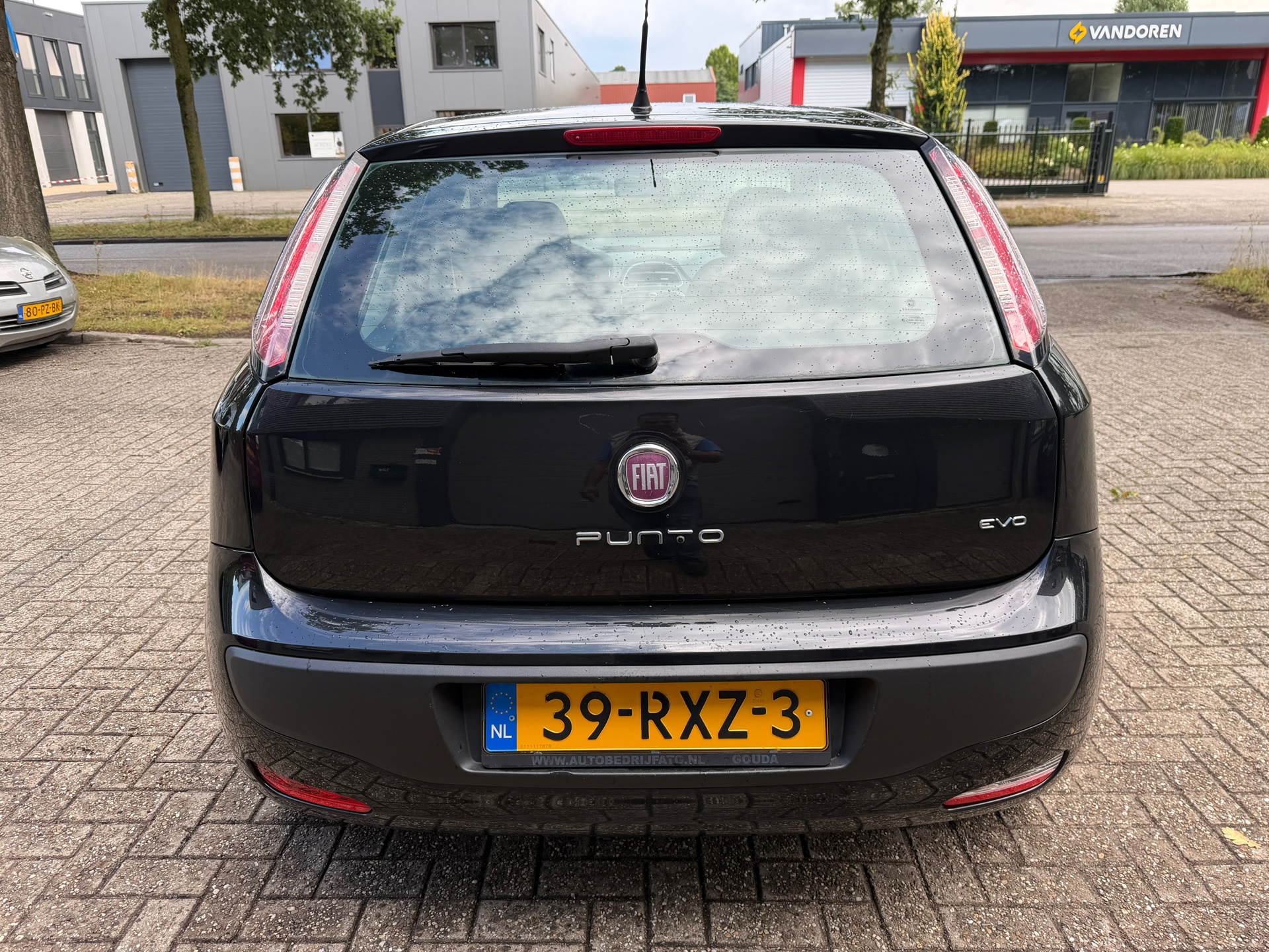 Foto van Fiat Fiat Punto