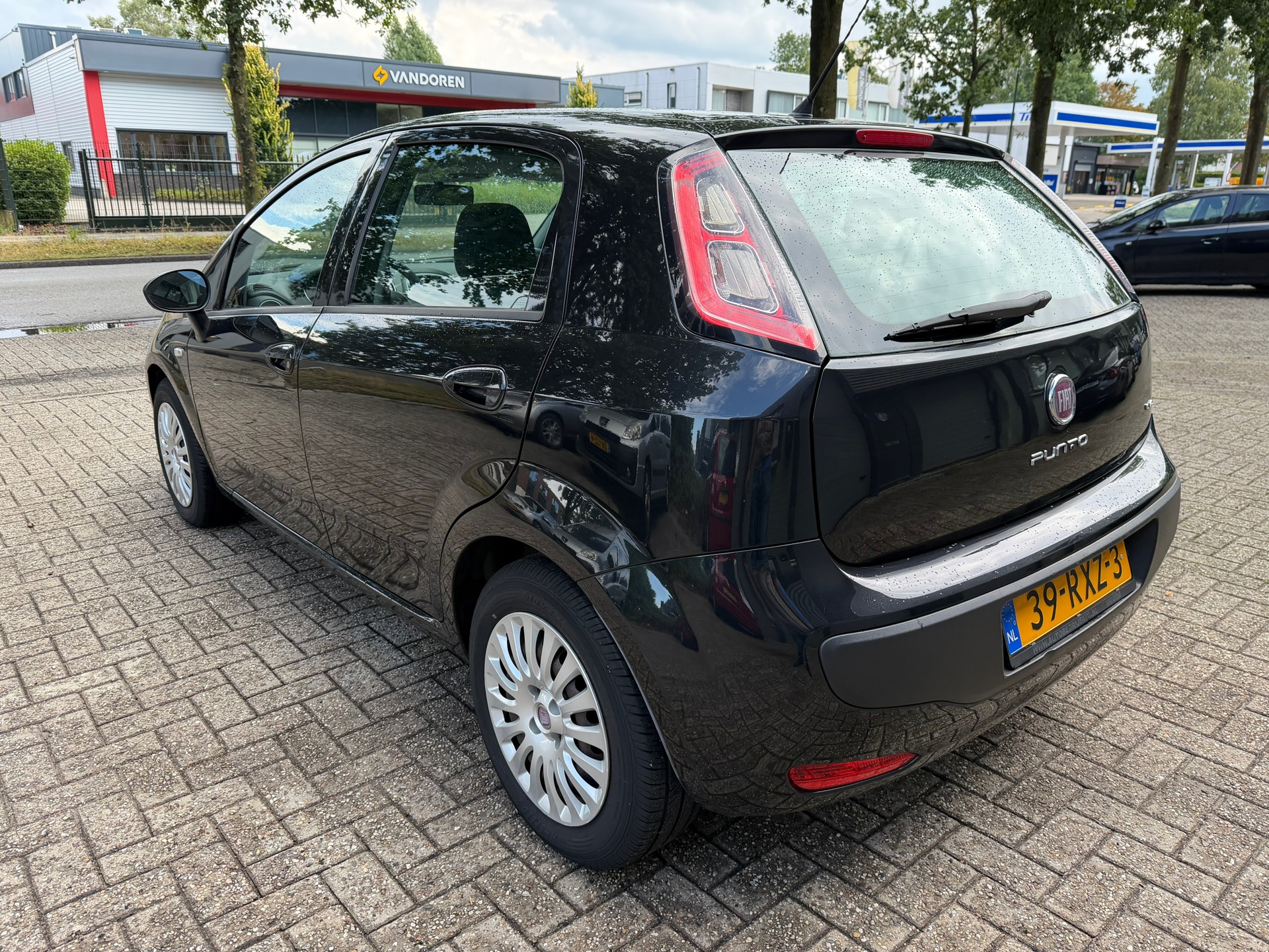 Foto van Fiat Fiat Punto