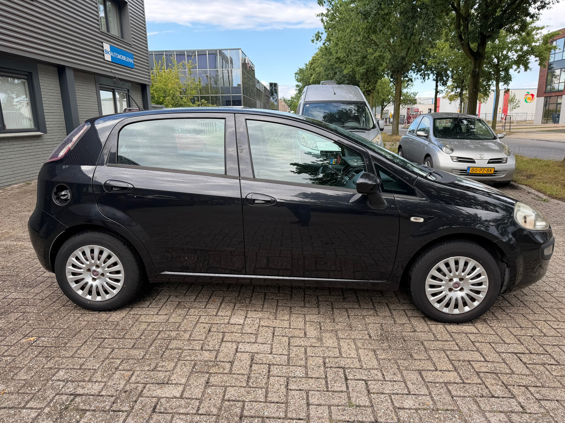 Foto van Fiat Fiat Punto