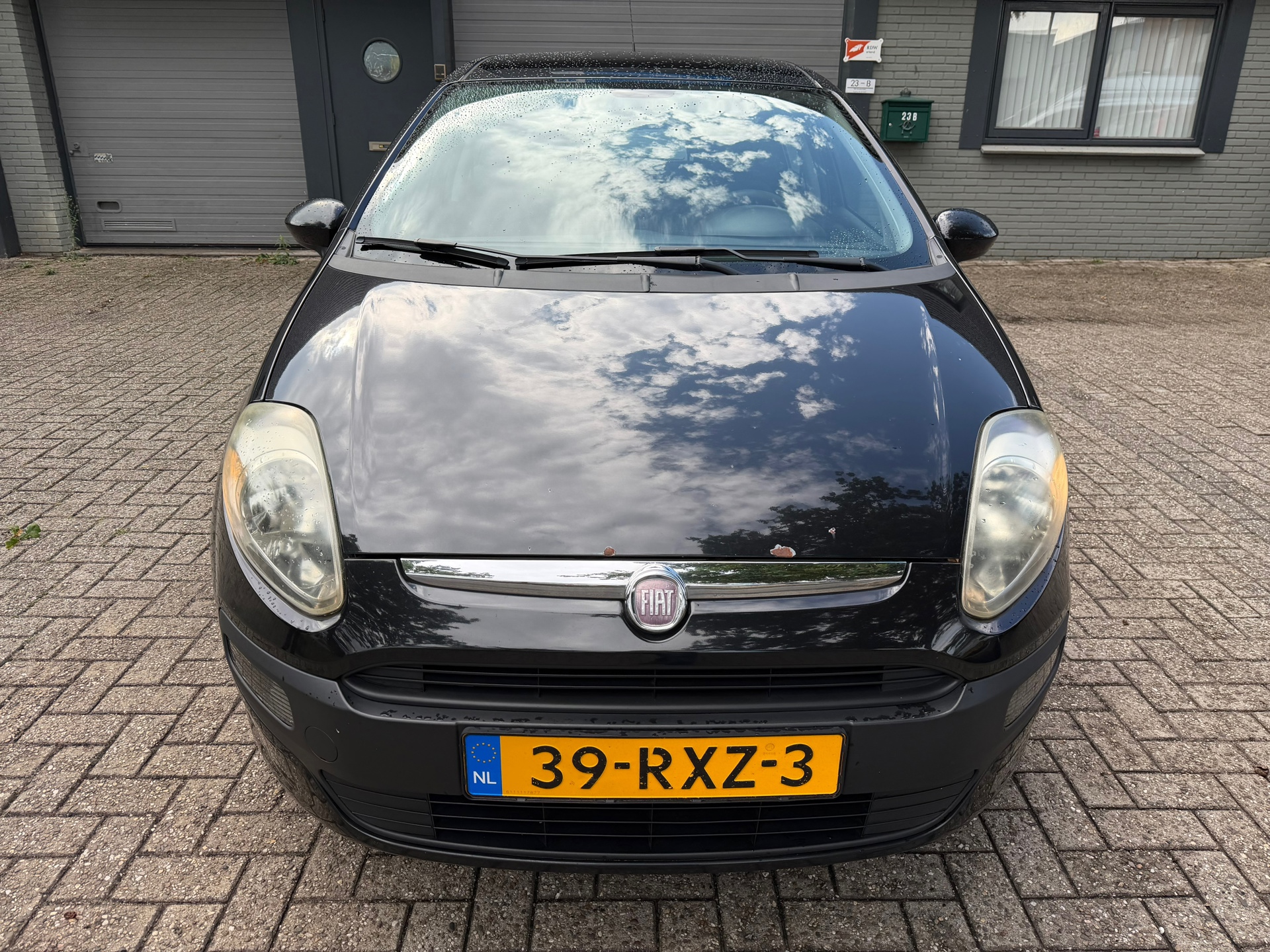 Foto van Fiat Fiat Punto