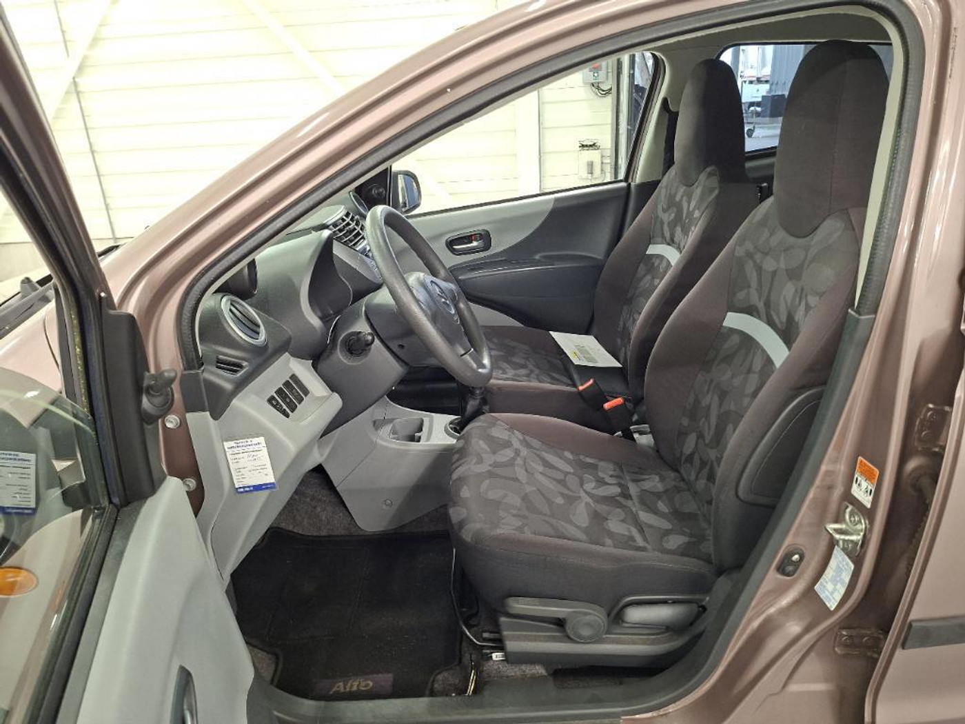 Foto van Suzuki Alto