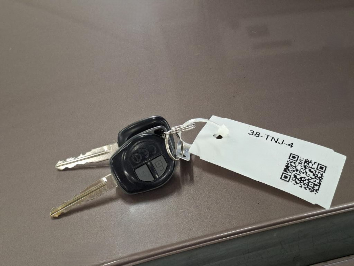 Foto van Suzuki Alto