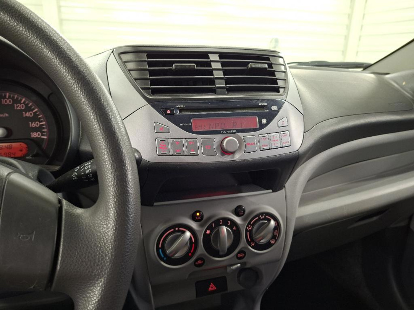 Foto van Suzuki Alto