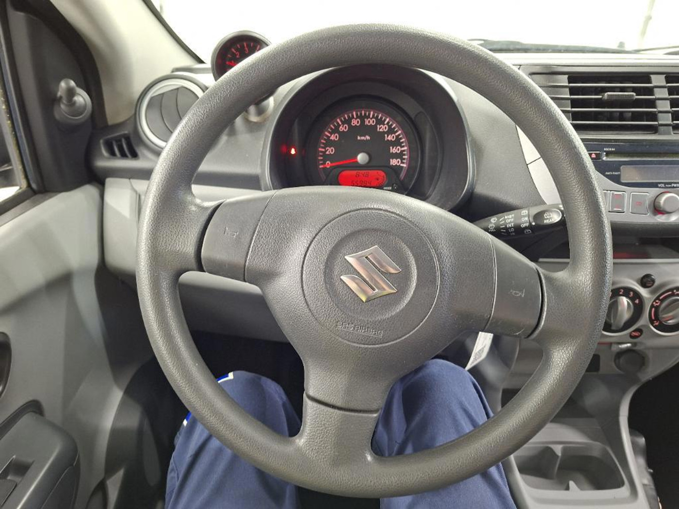 Foto van Suzuki Alto