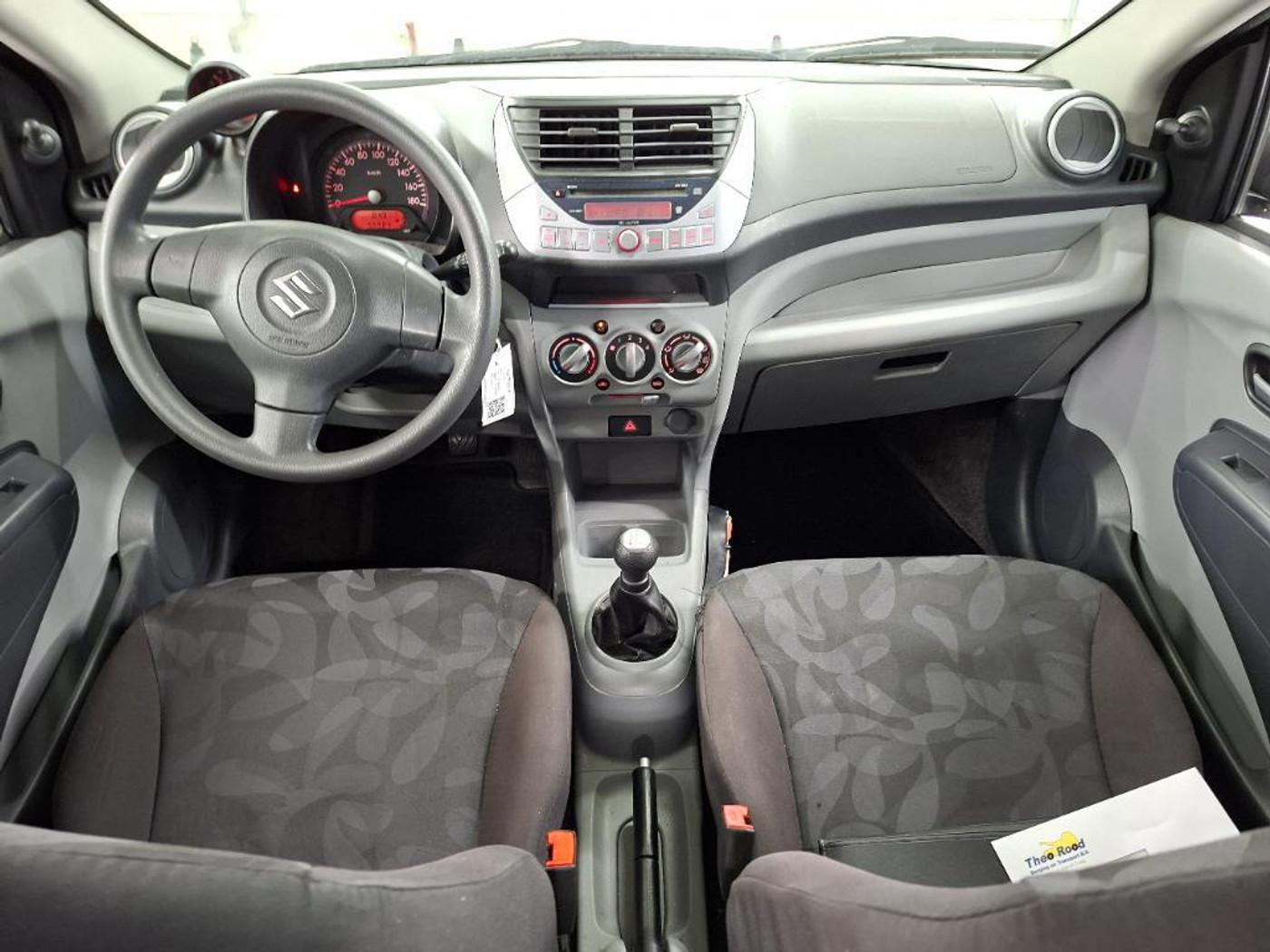 Foto van Suzuki Alto