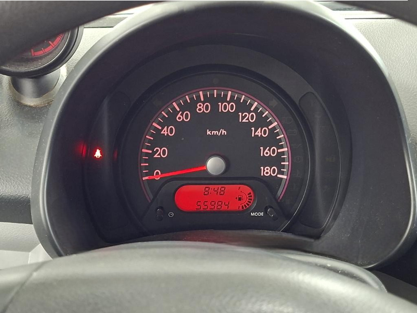 Foto van Suzuki Alto
