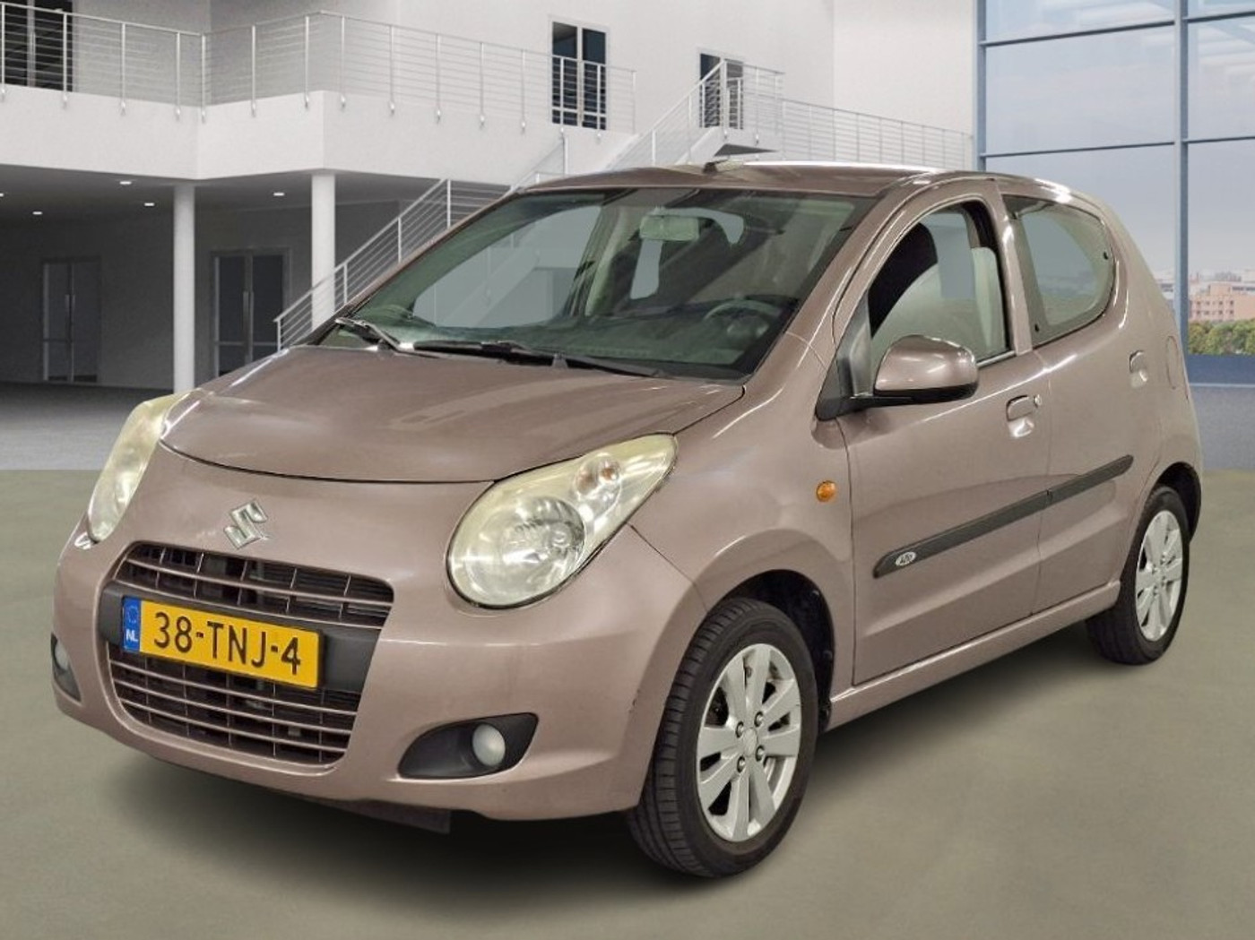 Foto van Suzuki Alto