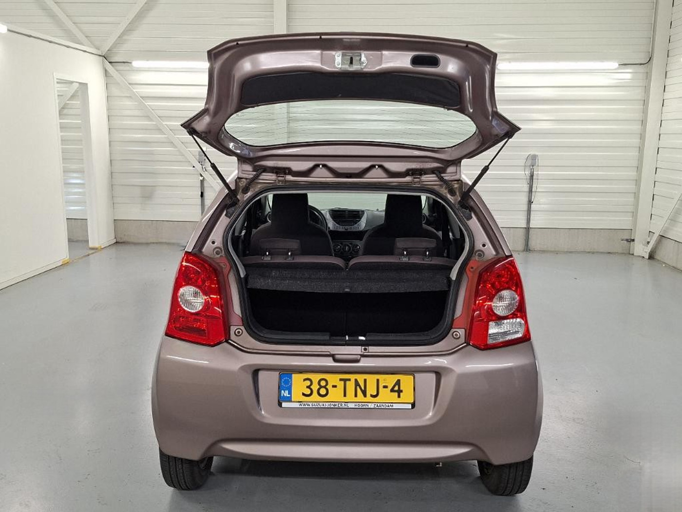 Foto van Suzuki Alto