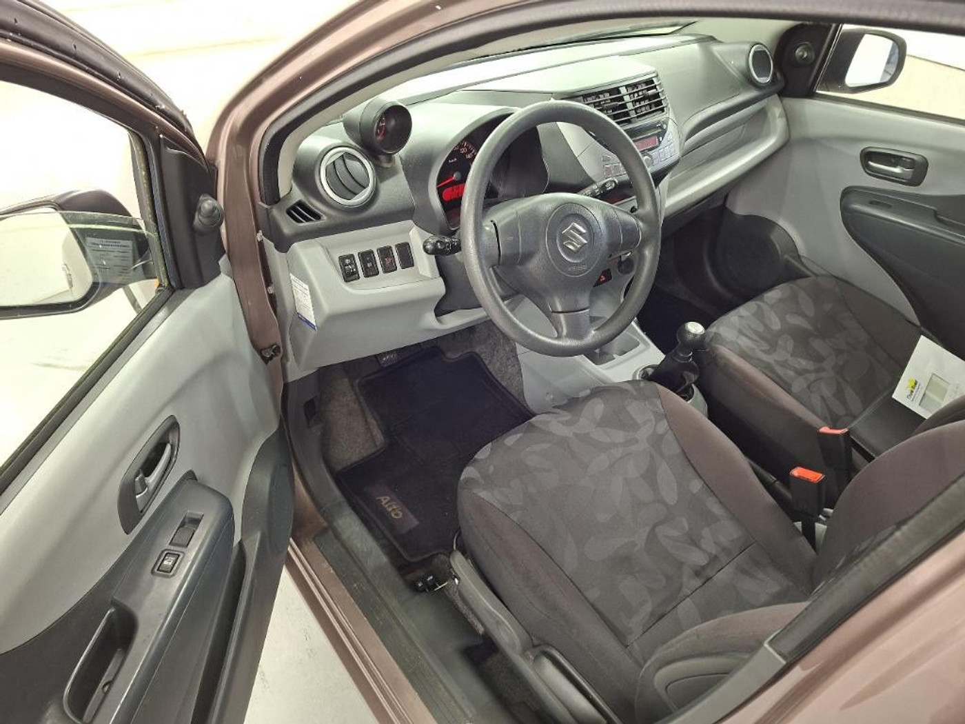 Foto van Suzuki Alto