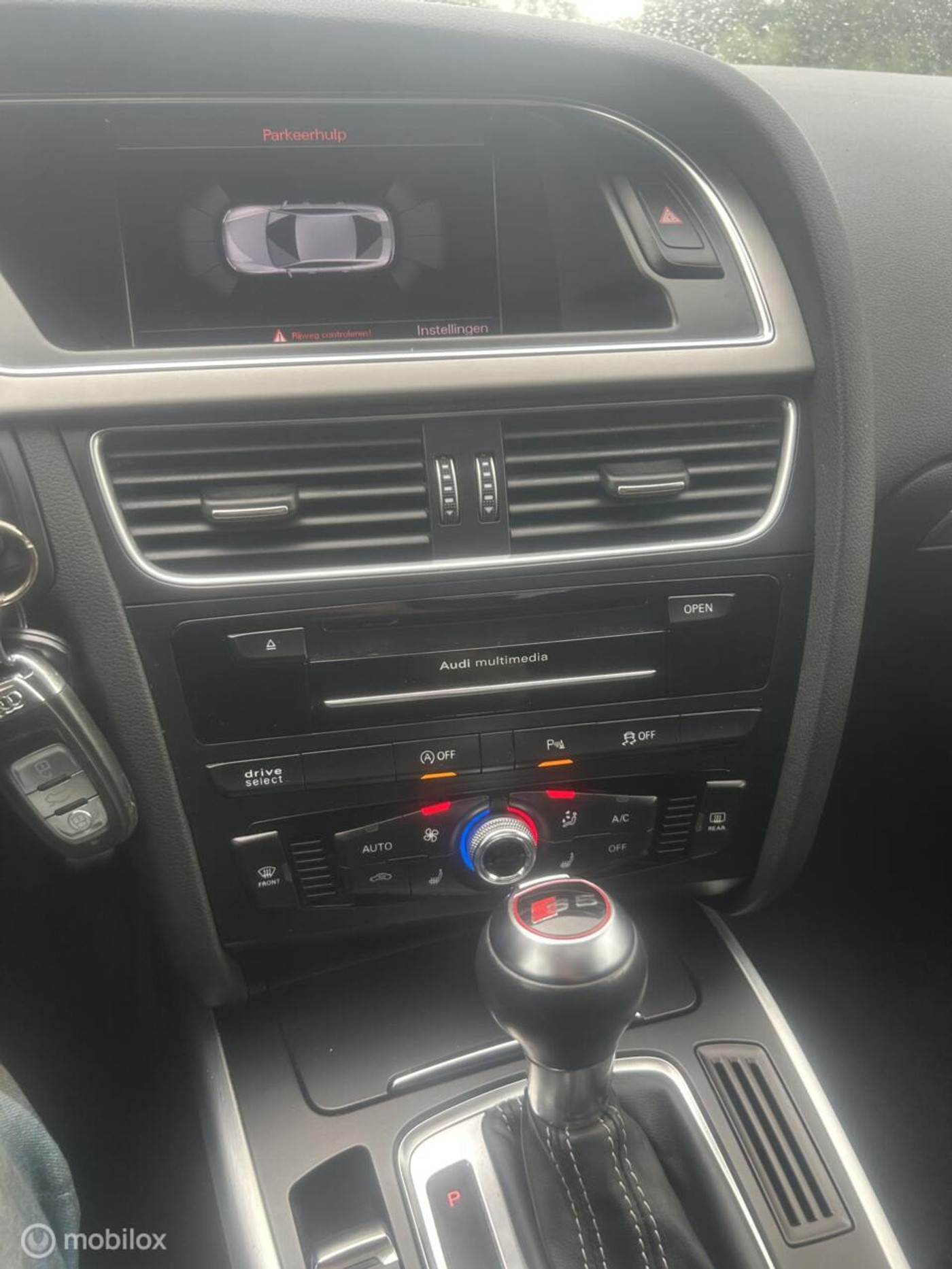 Foto van Audi A5 Sportback