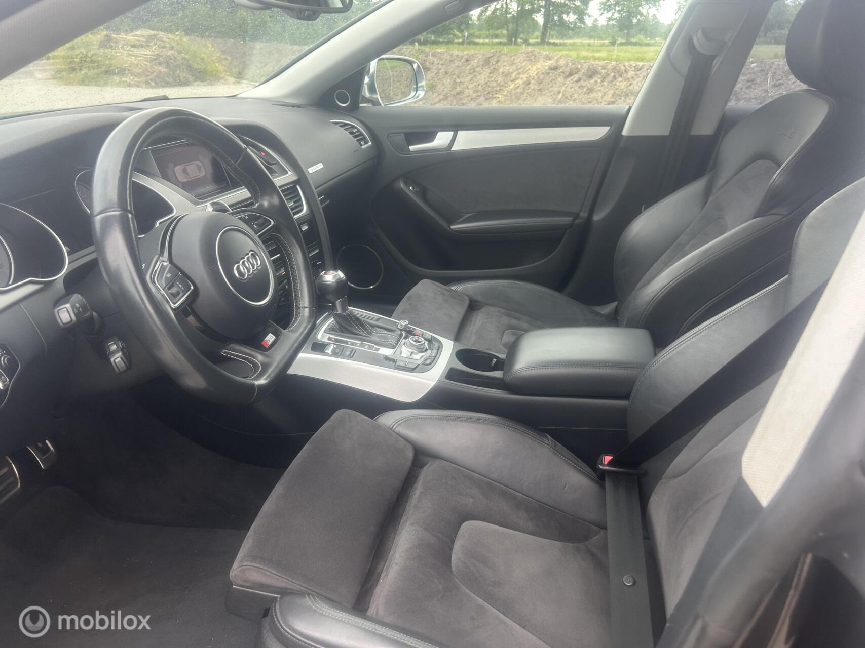 Foto van Audi A5 Sportback