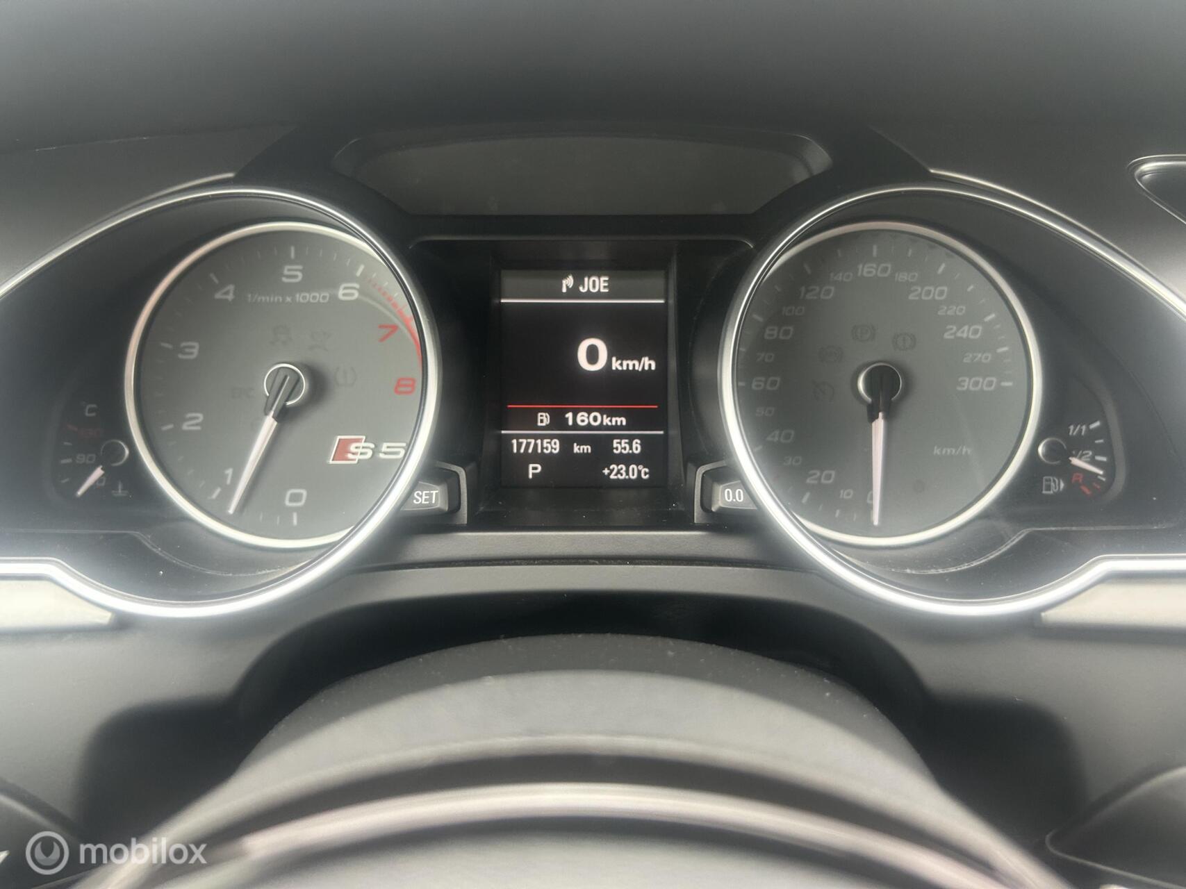 Foto van Audi A5 Sportback