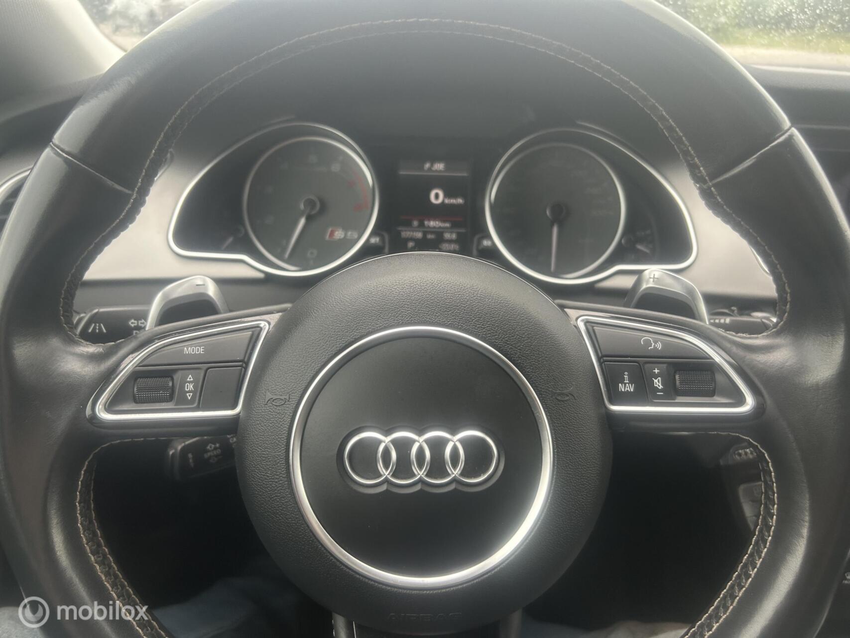 Foto van Audi A5 Sportback