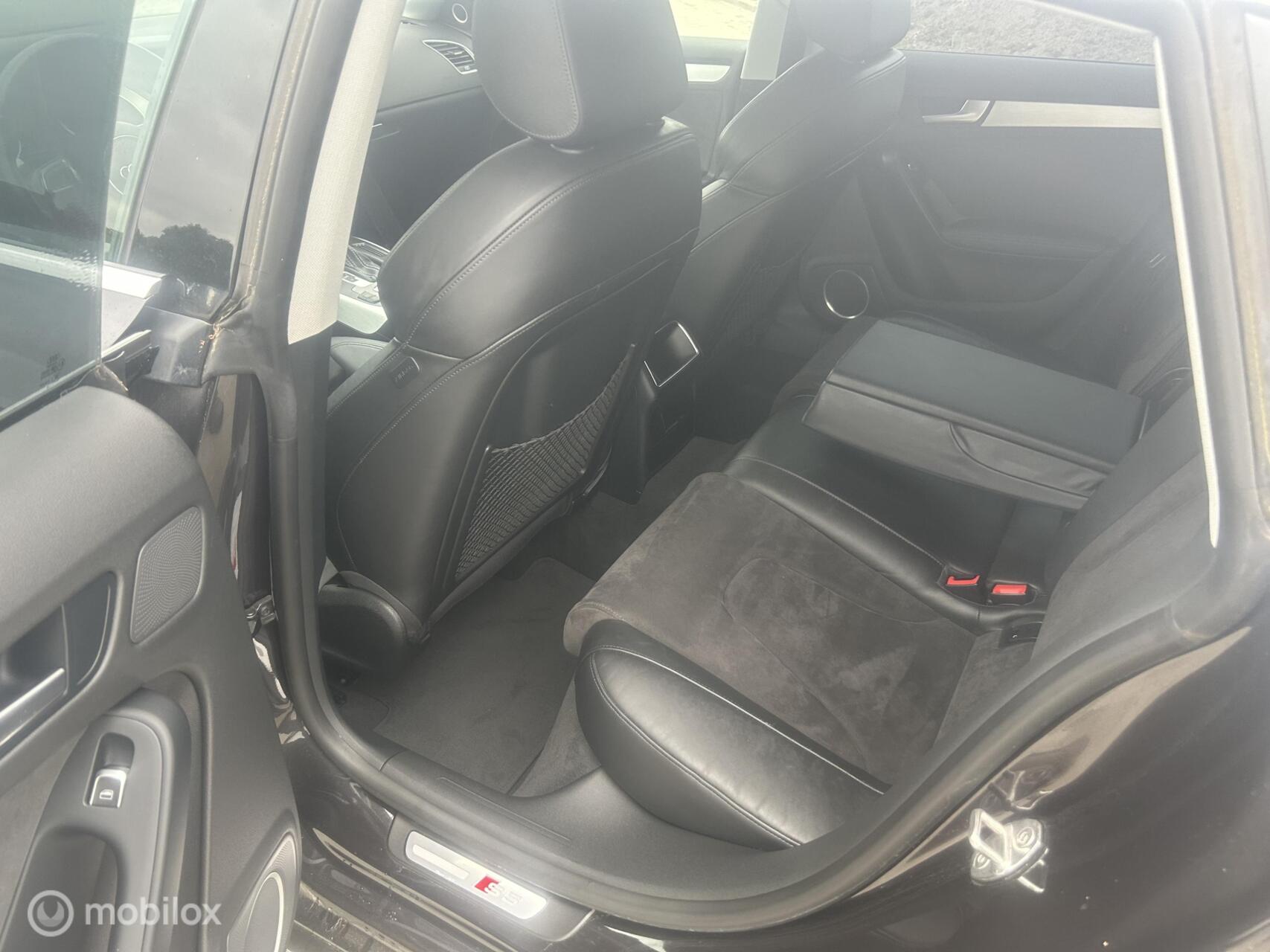 Foto van Audi A5 Sportback