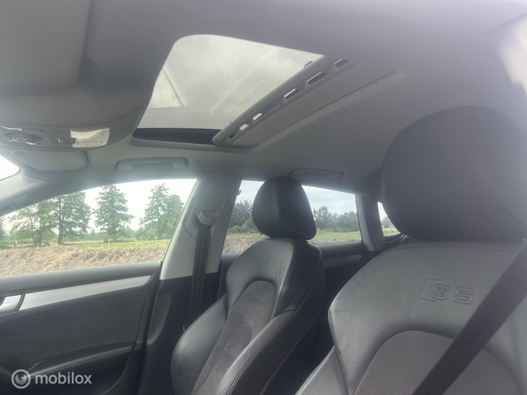 Foto van Audi A5 Sportback