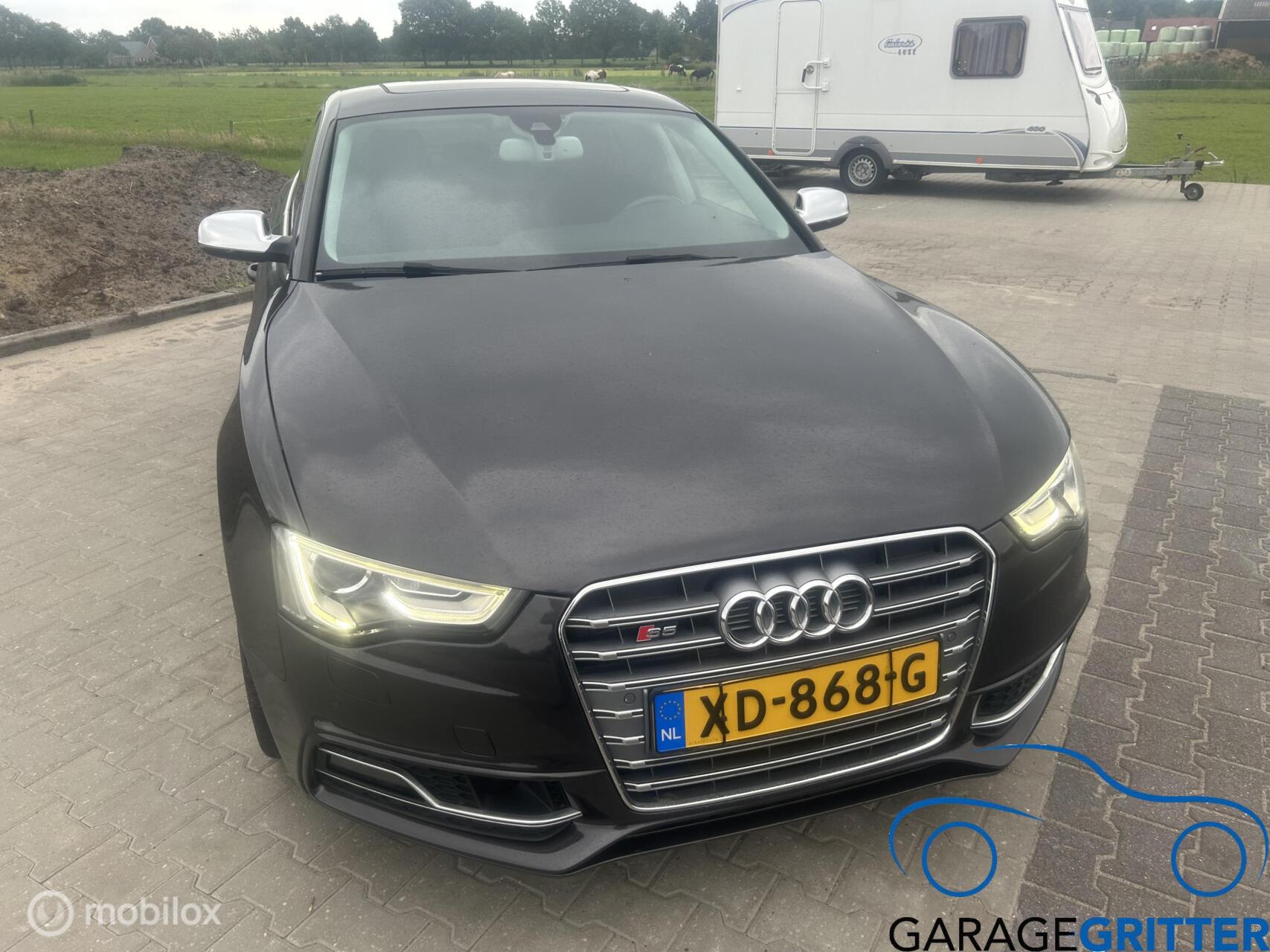 Foto van Audi A5 Sportback