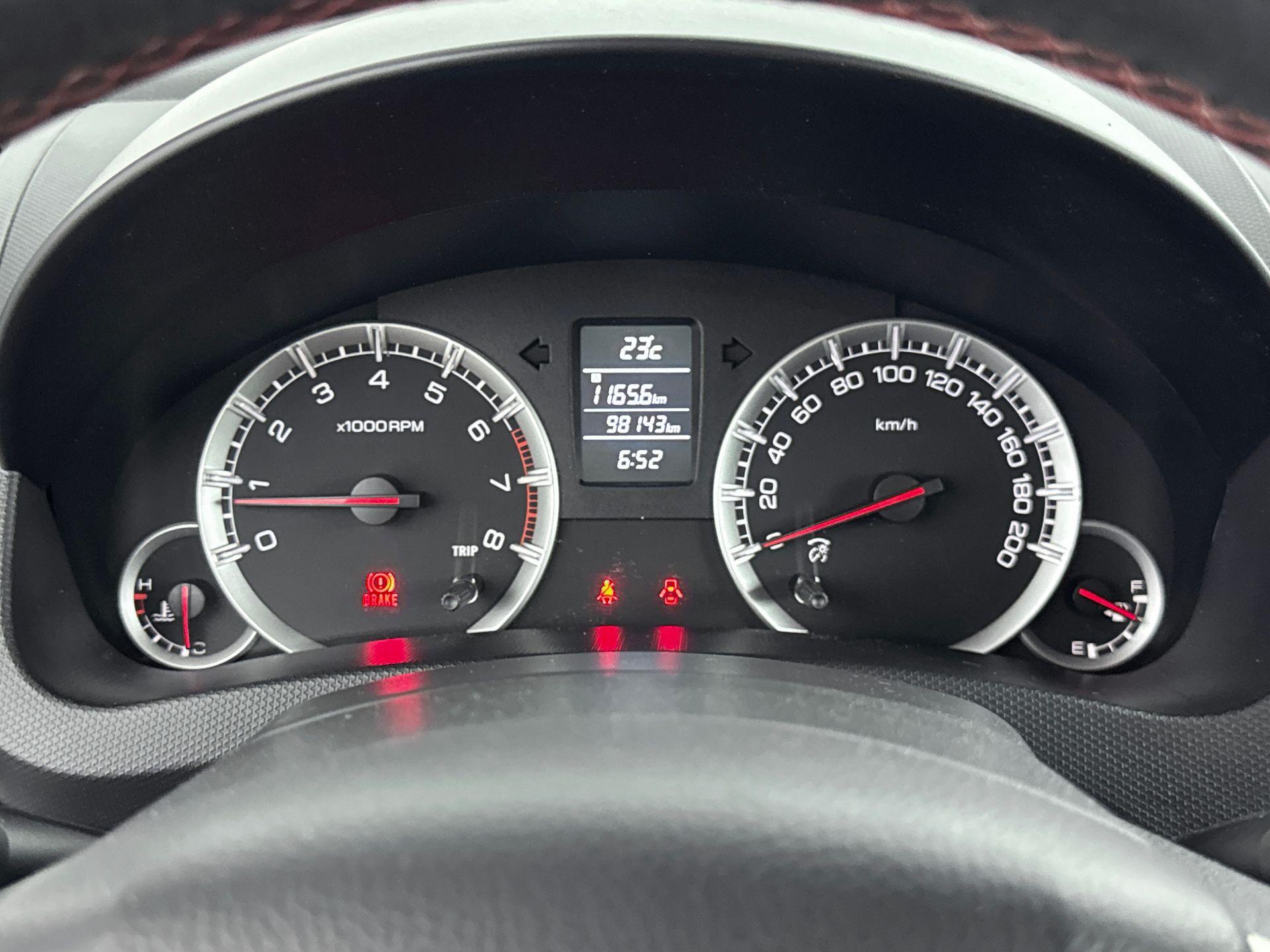 Foto van Suzuki Swift
