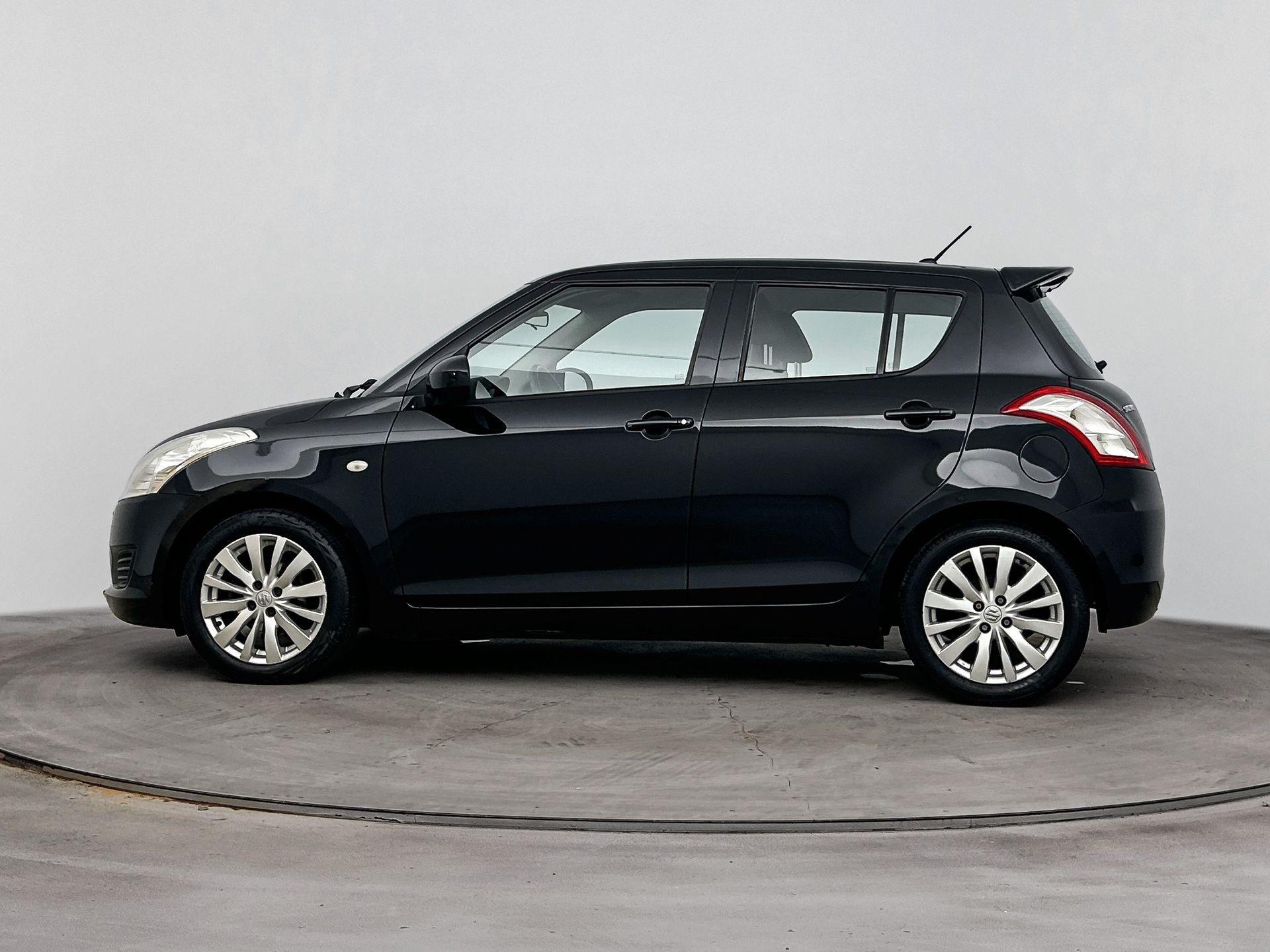 Foto van Suzuki Swift