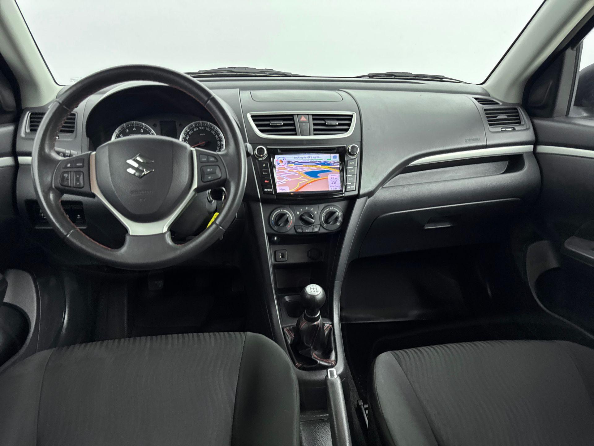 Foto van Suzuki Swift
