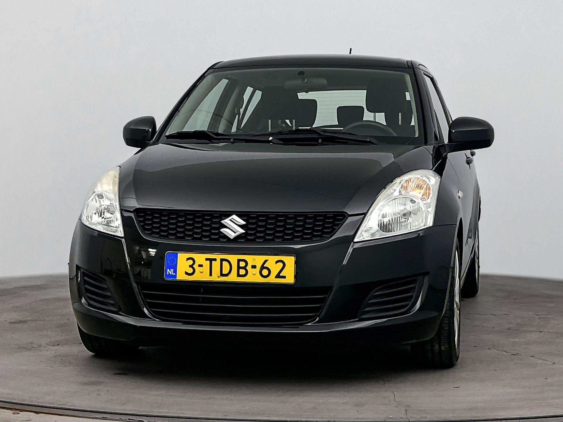 Foto van Suzuki Swift
