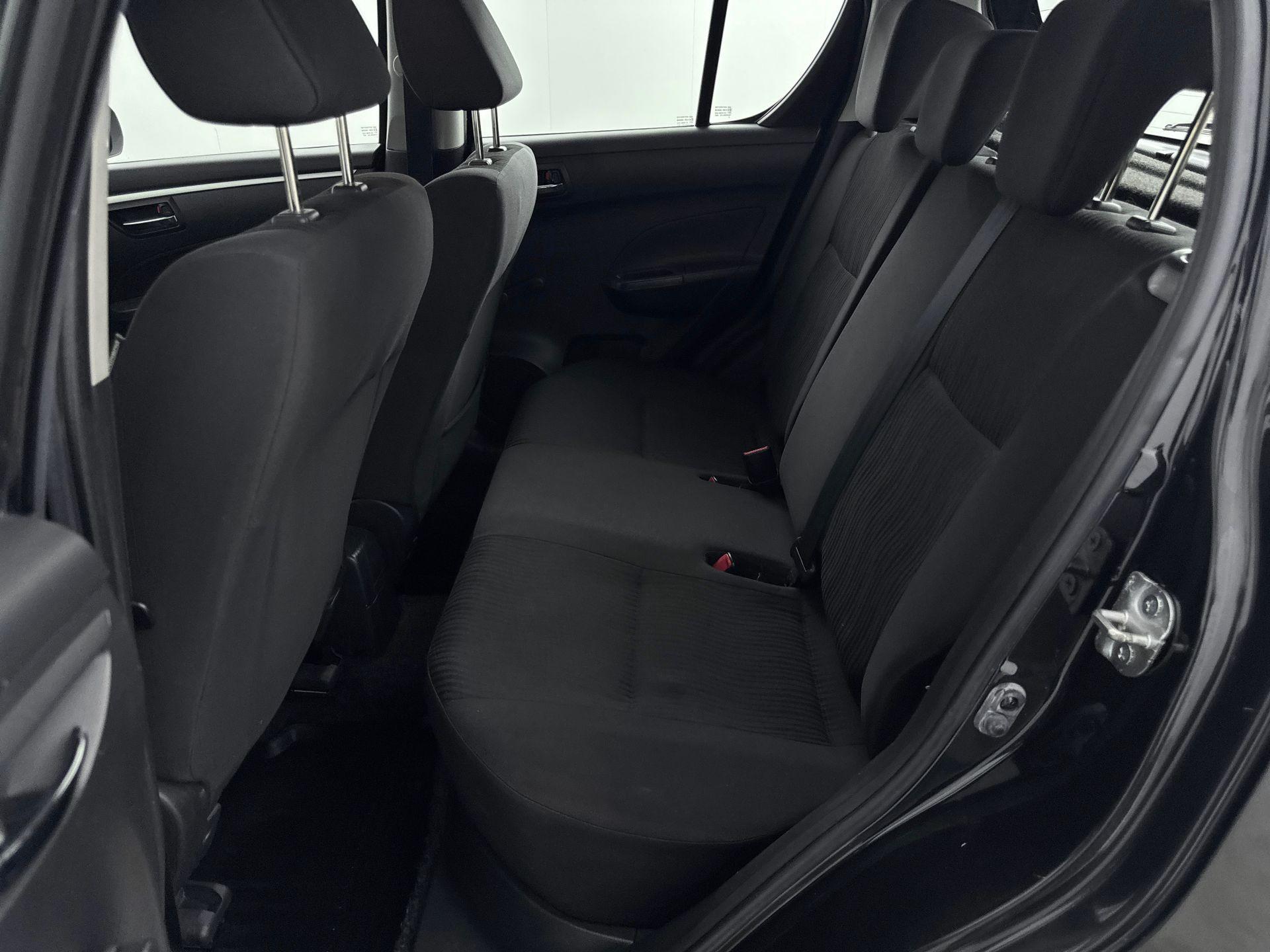 Foto van Suzuki Swift