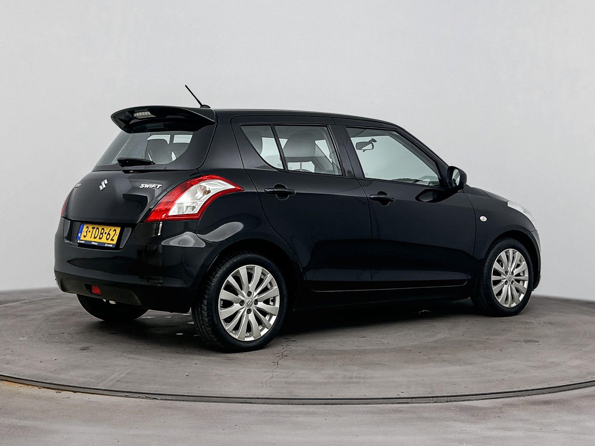 Foto van Suzuki Swift