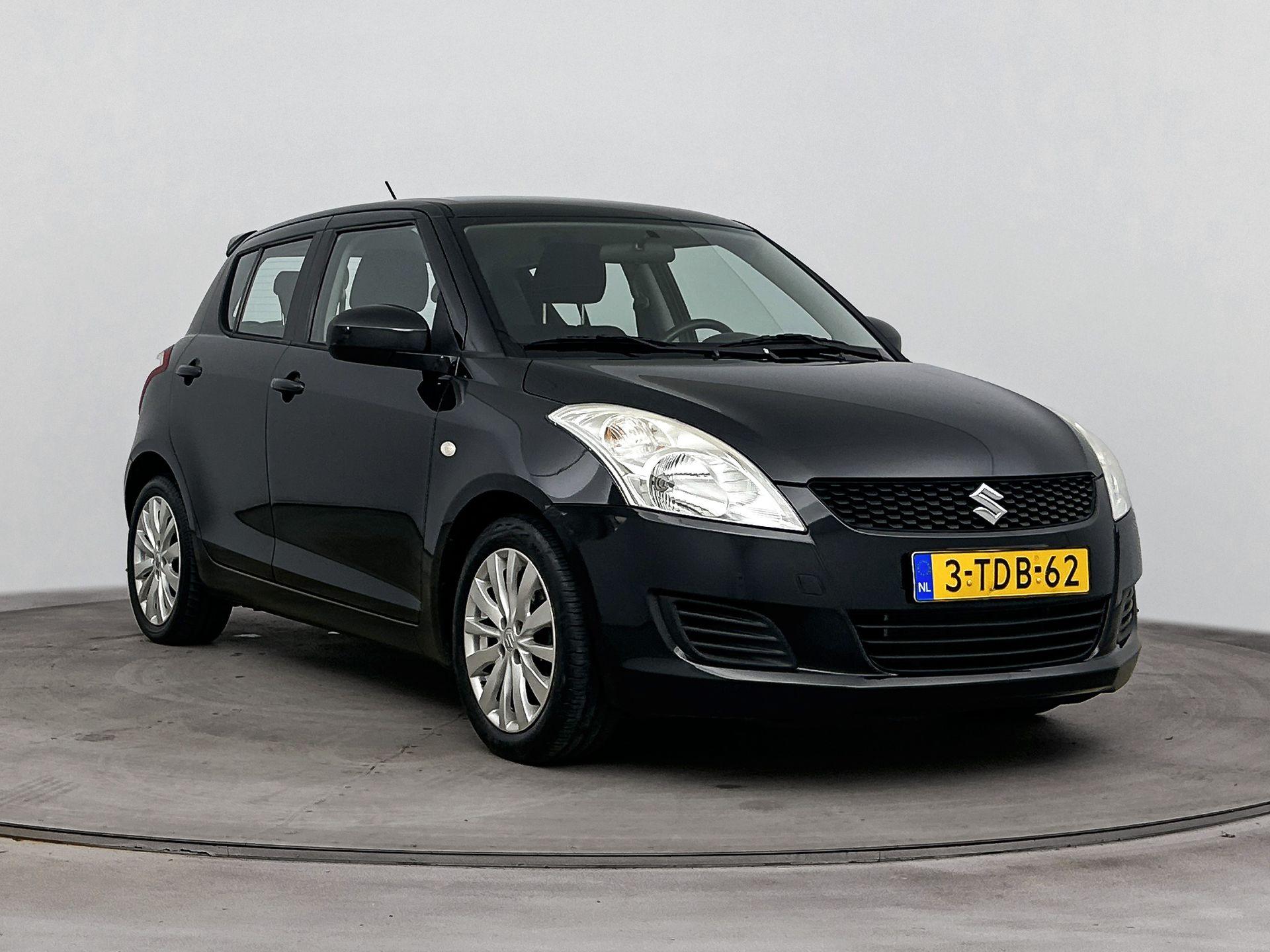 Foto van Suzuki Swift