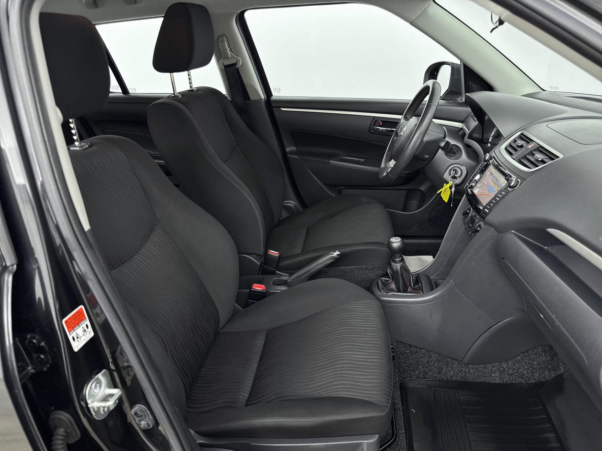 Foto van Suzuki Swift