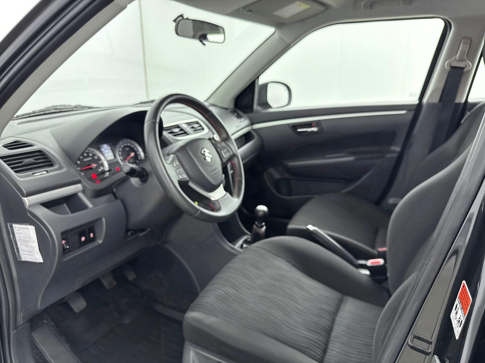Foto van Suzuki Swift