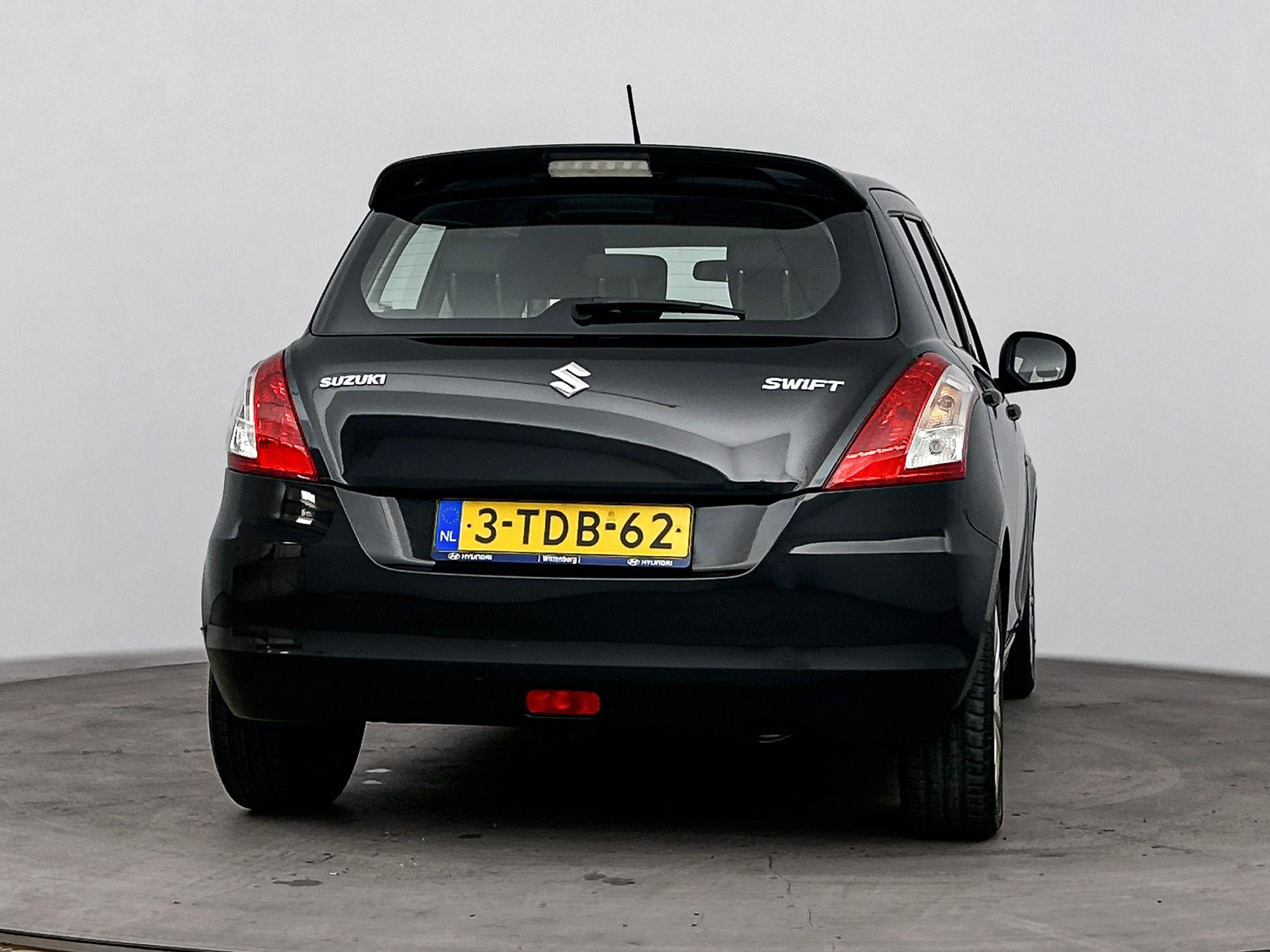 Foto van Suzuki Swift