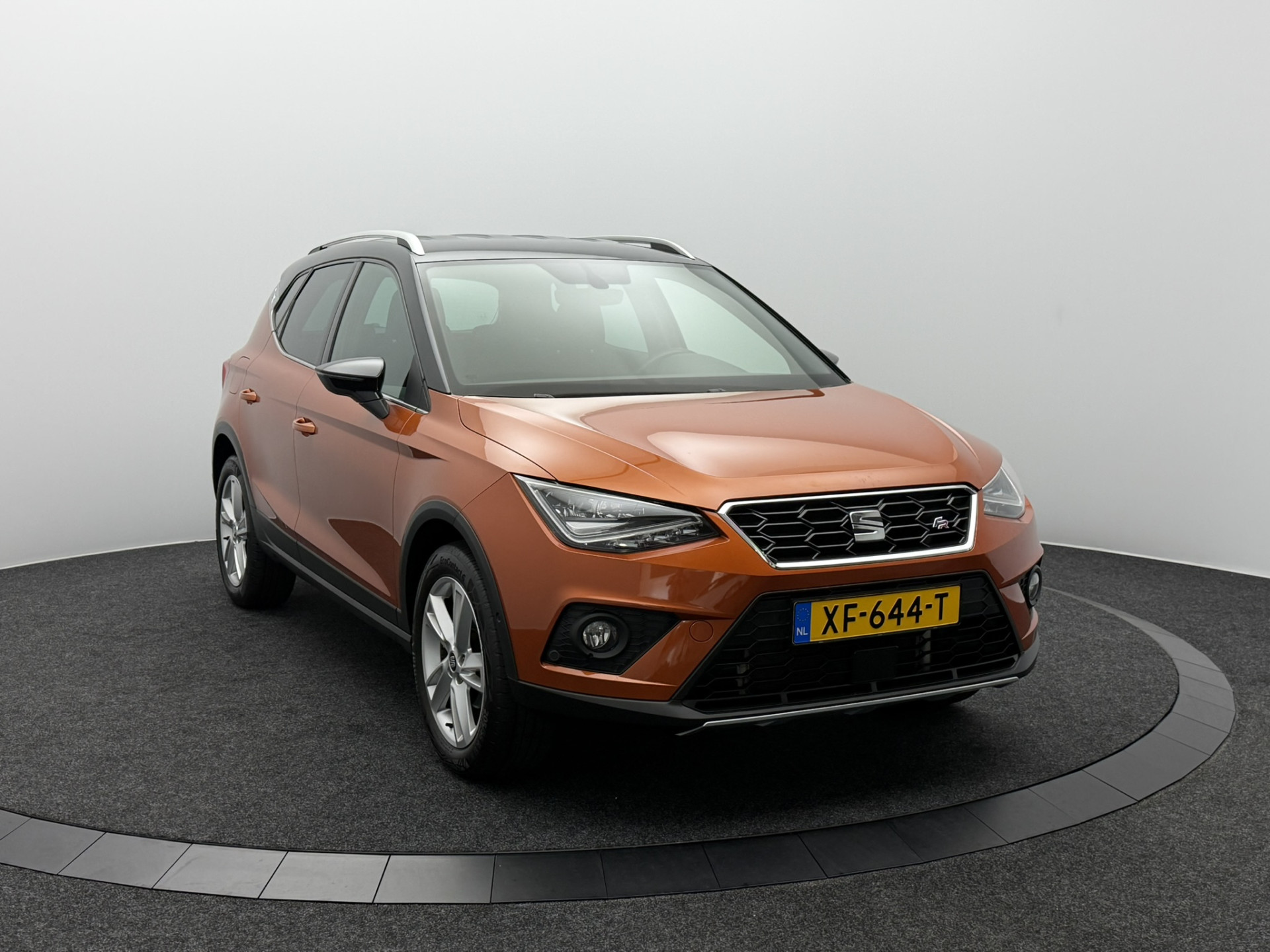 Foto van Seat Arona