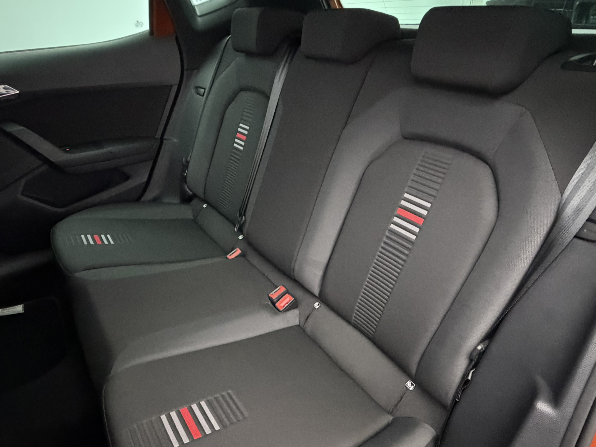 Foto van Seat Arona