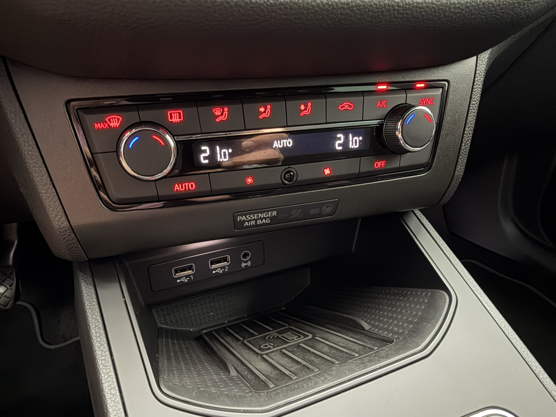 Foto van Seat Arona